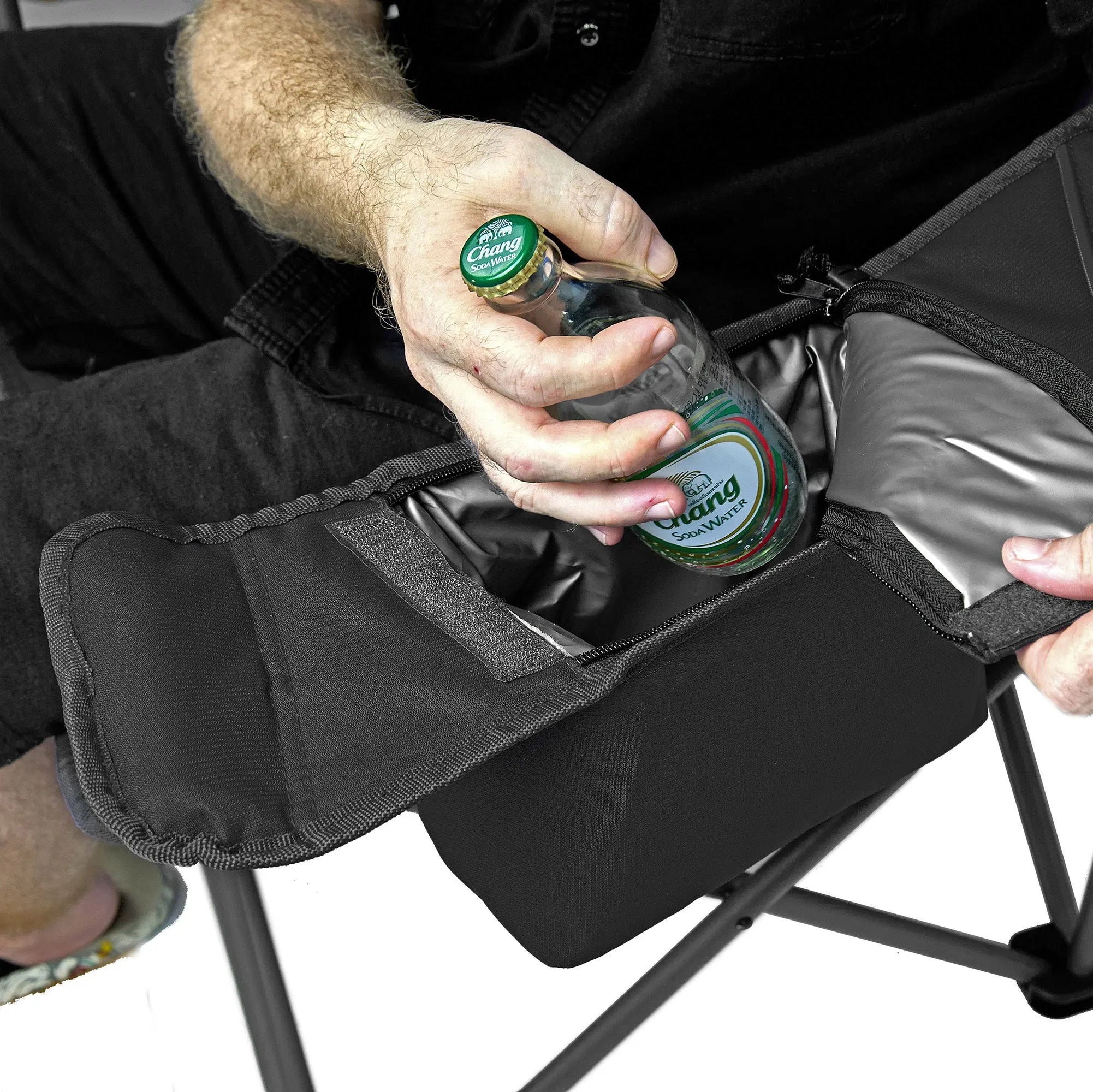 Big Mutha Camp Chair - Midnight Navy