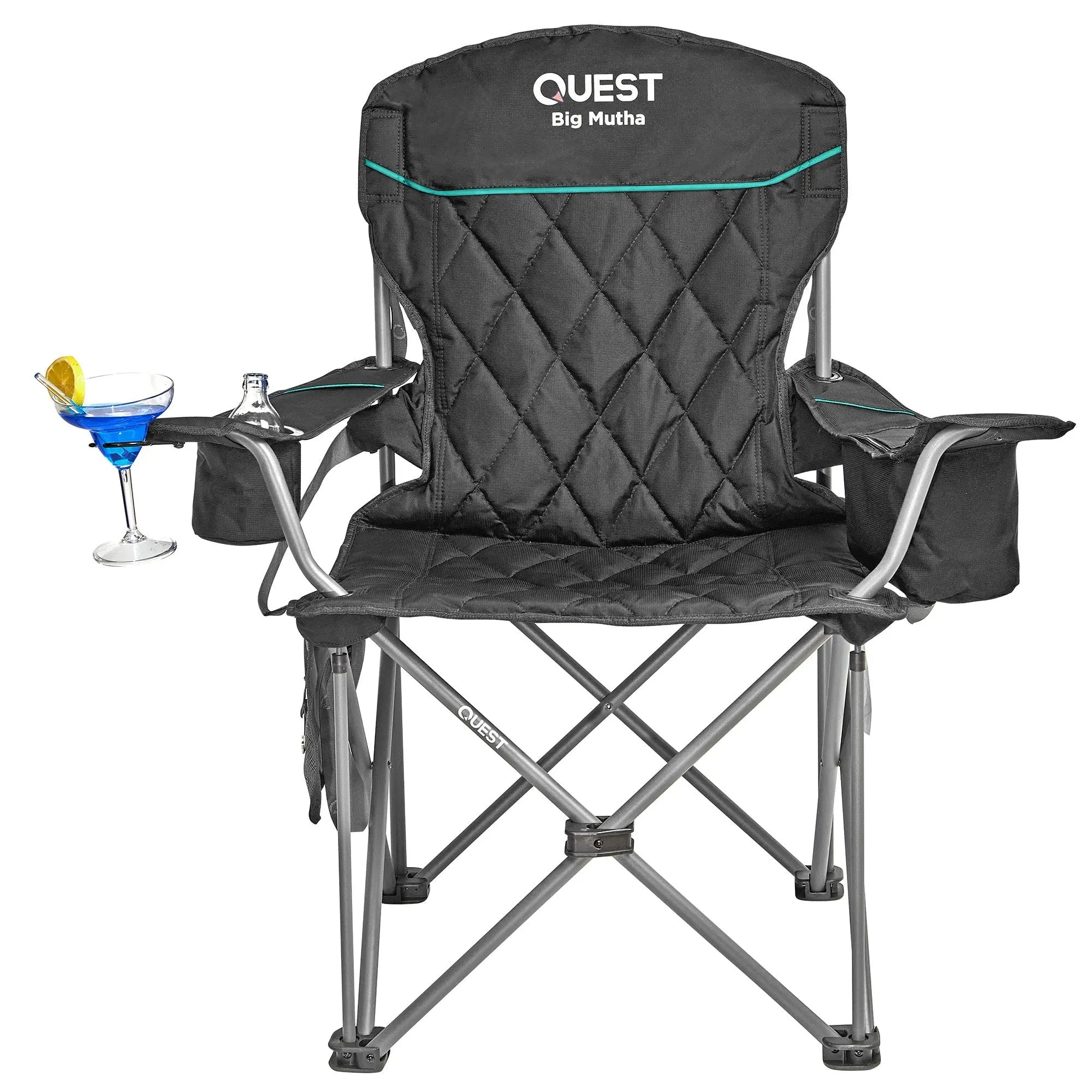 Big Mutha Camp Chair - Midnight Navy