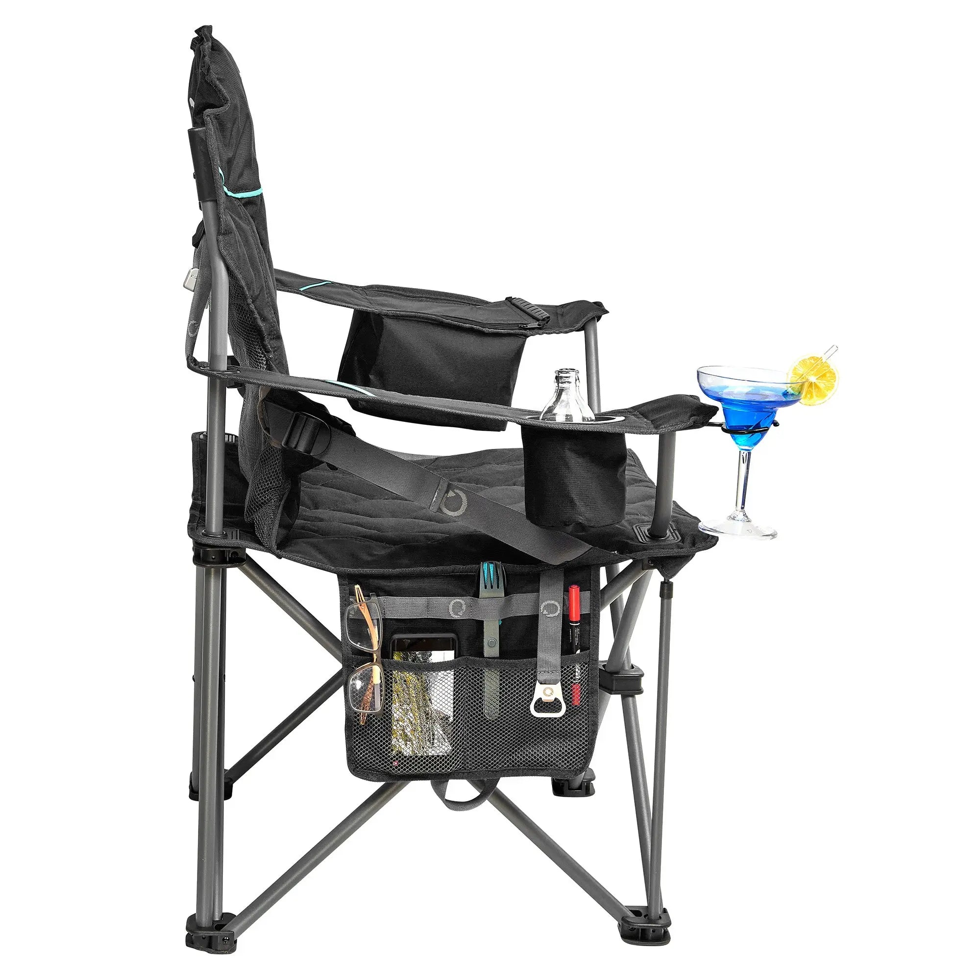 Big Mutha Camp Chair - Midnight Navy