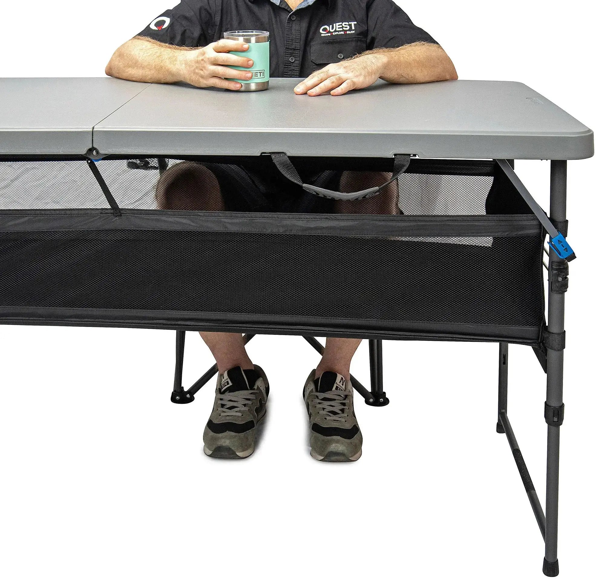 Camp Table 6