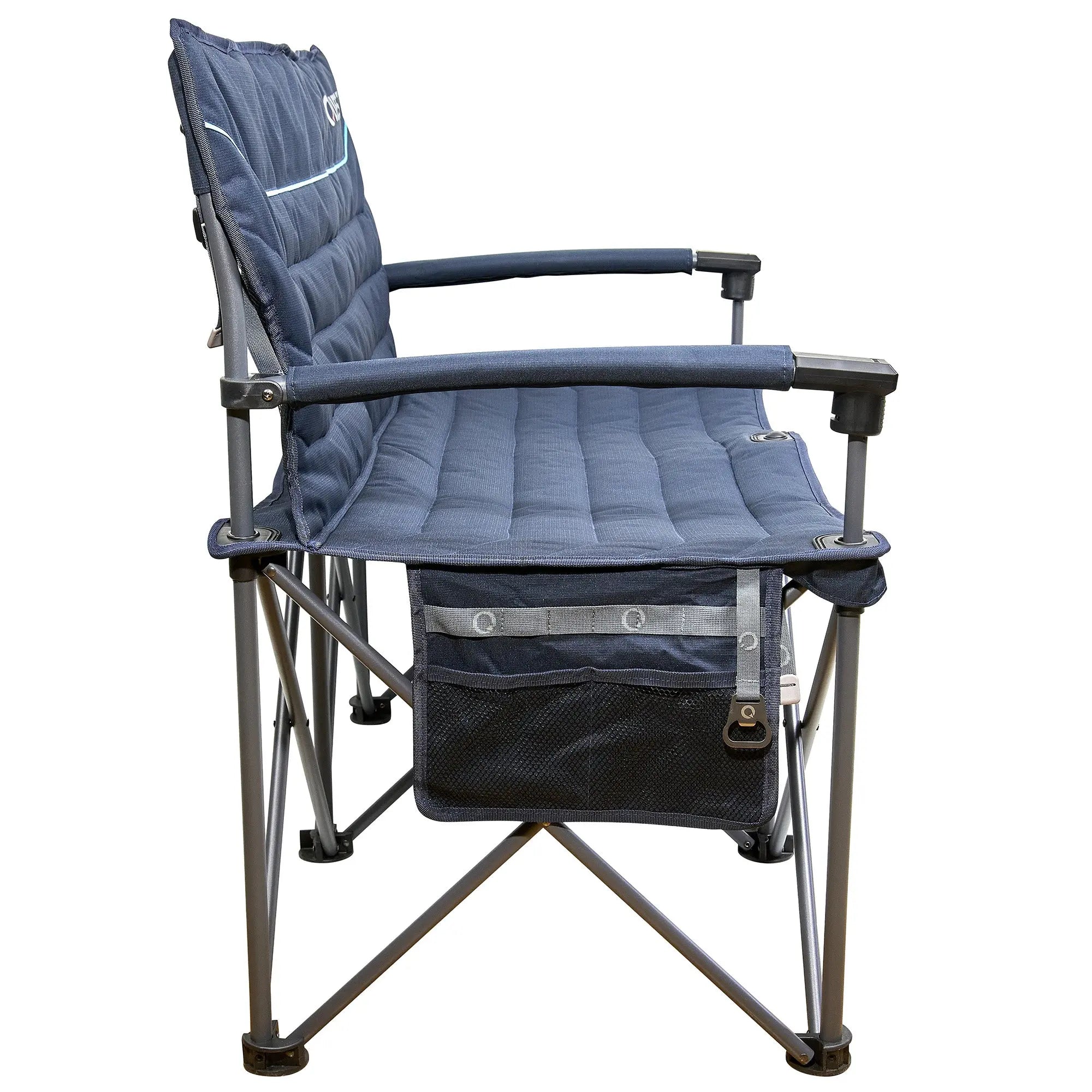 Castaway 2 Seater Sofa - Midnight Navy
