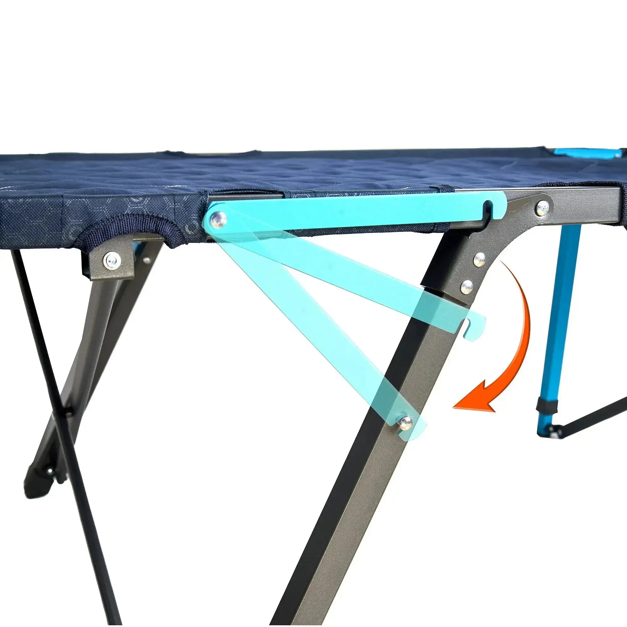 Fast Bed XC150 Queen Camp Stretcher