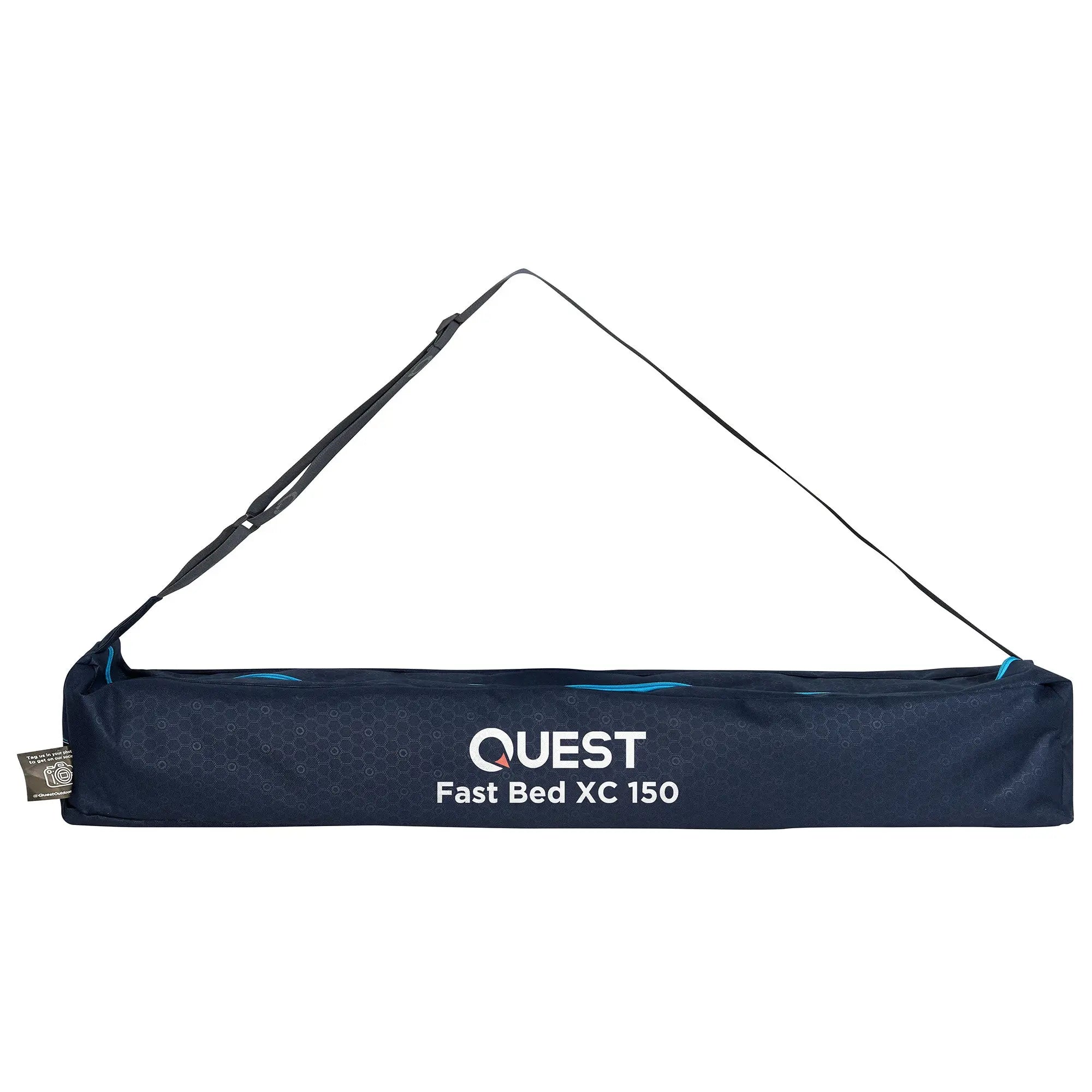 Fast Bed XC150 Queen Camp Stretcher