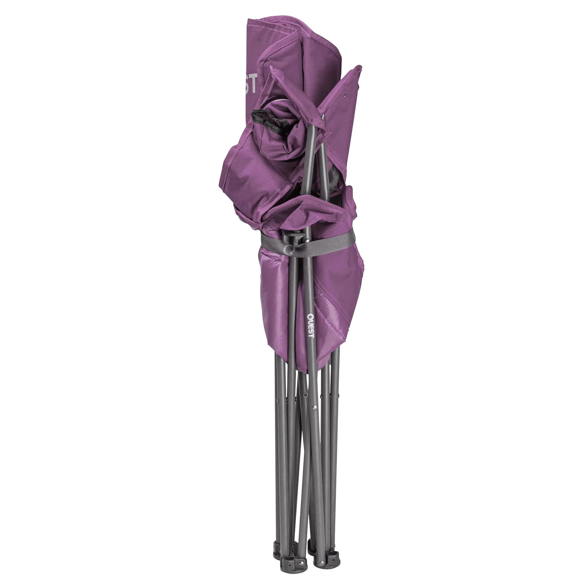Little Mutha Camp Chair - Purple
