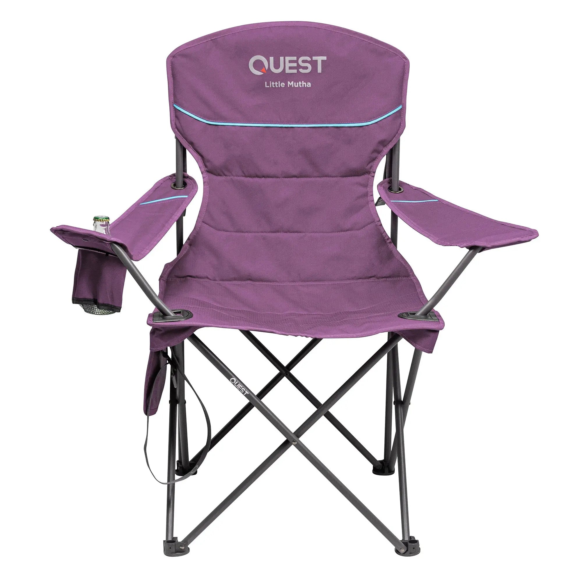Little Mutha Camp Chair - Purple