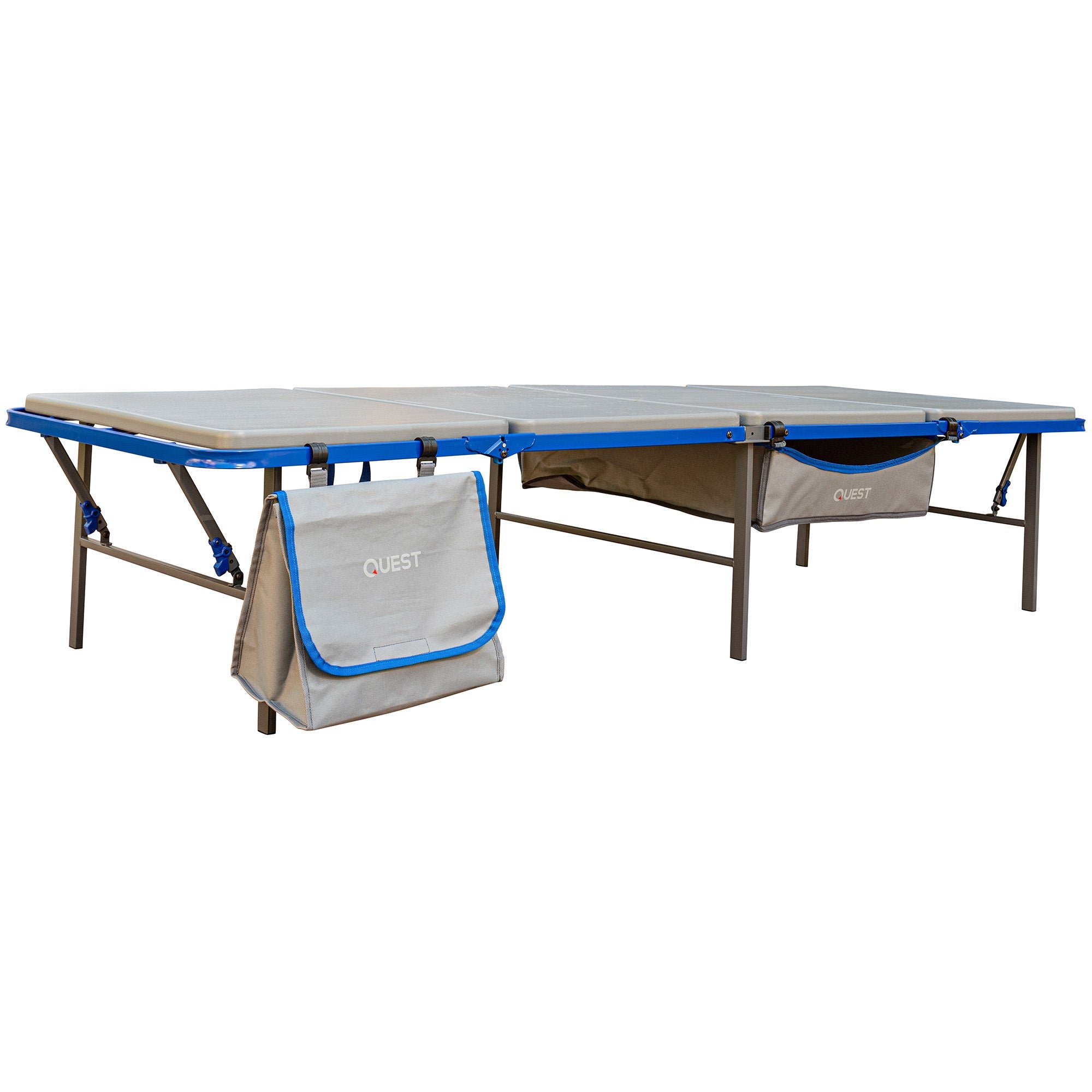Swag & Mattress Platform Organiser Kit