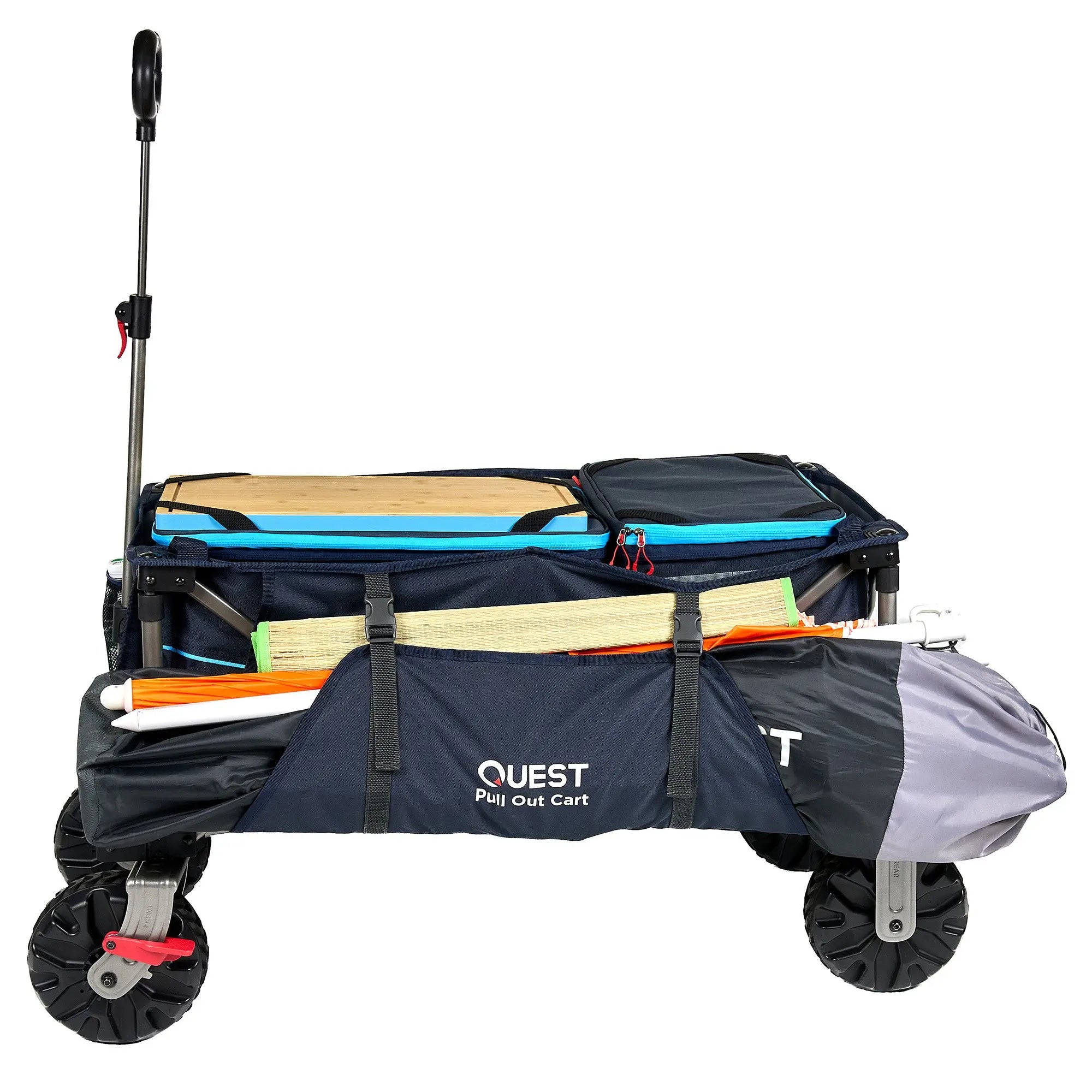 Grab N Tow Cart Wagon