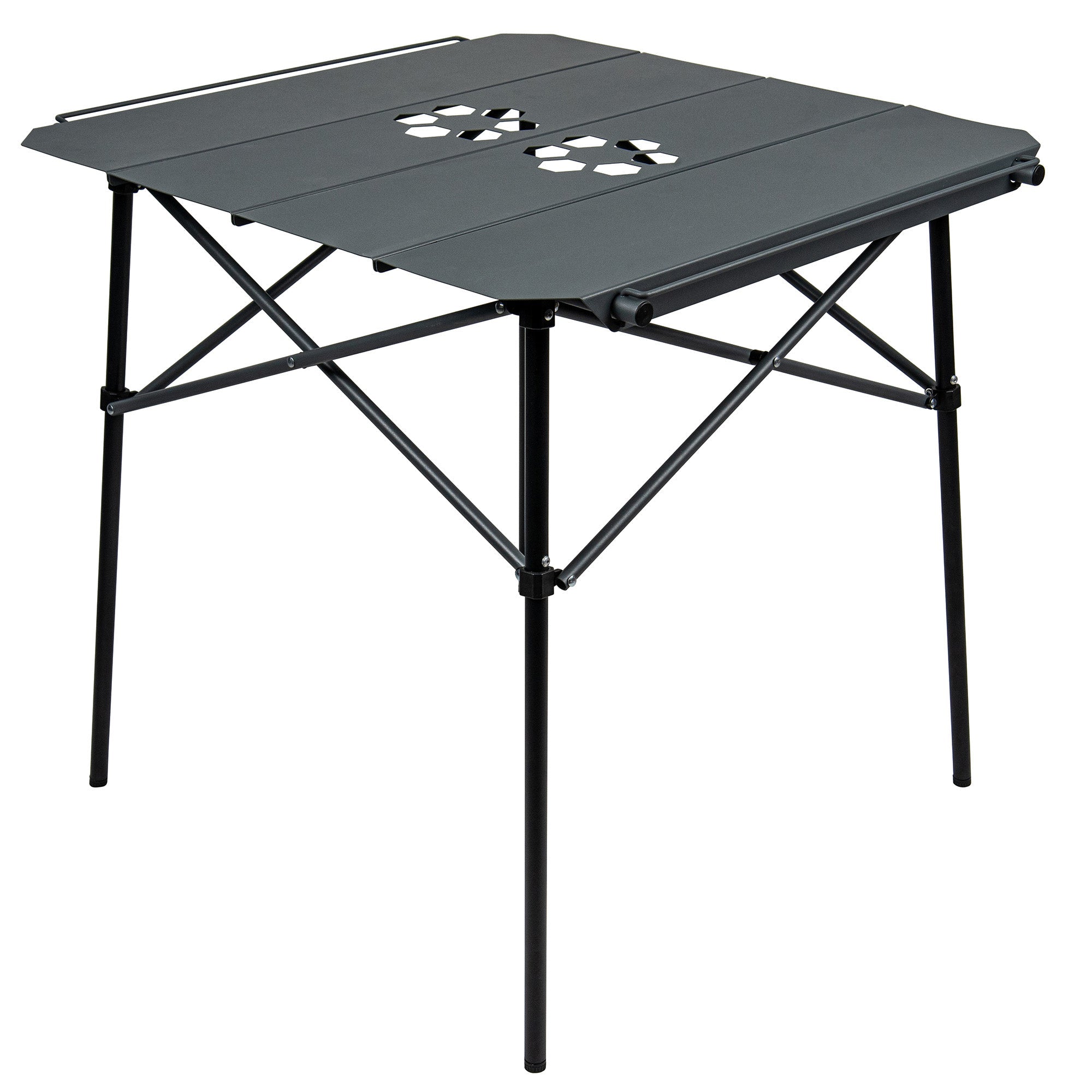 Vapour 70 Square Slat Table