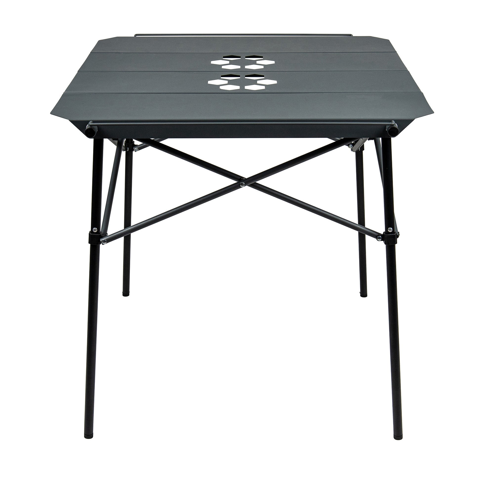 Vapour 70 Square Slat Table