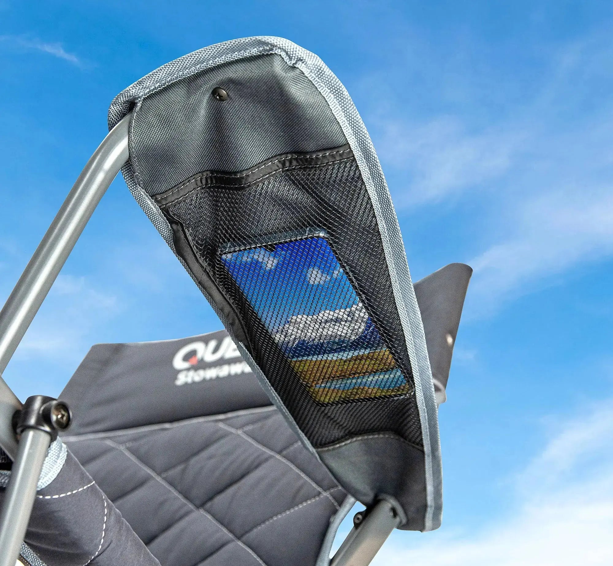 Stowaway Camp Chair - Midnight Navy