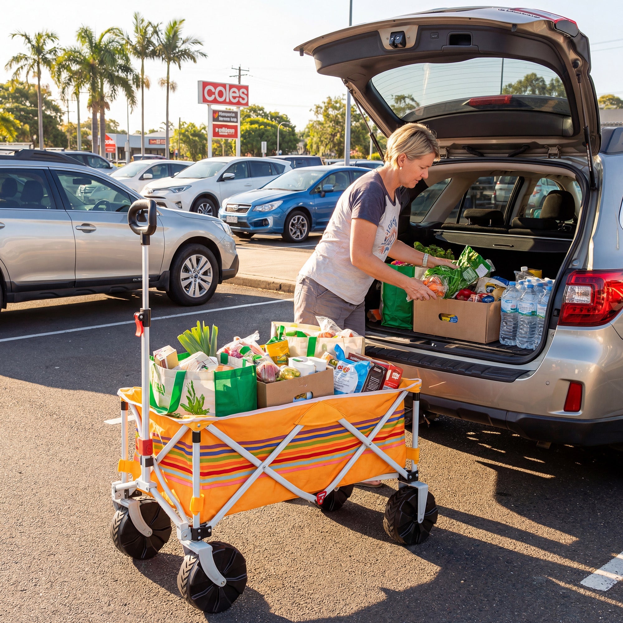 Beach Cart/Wagon