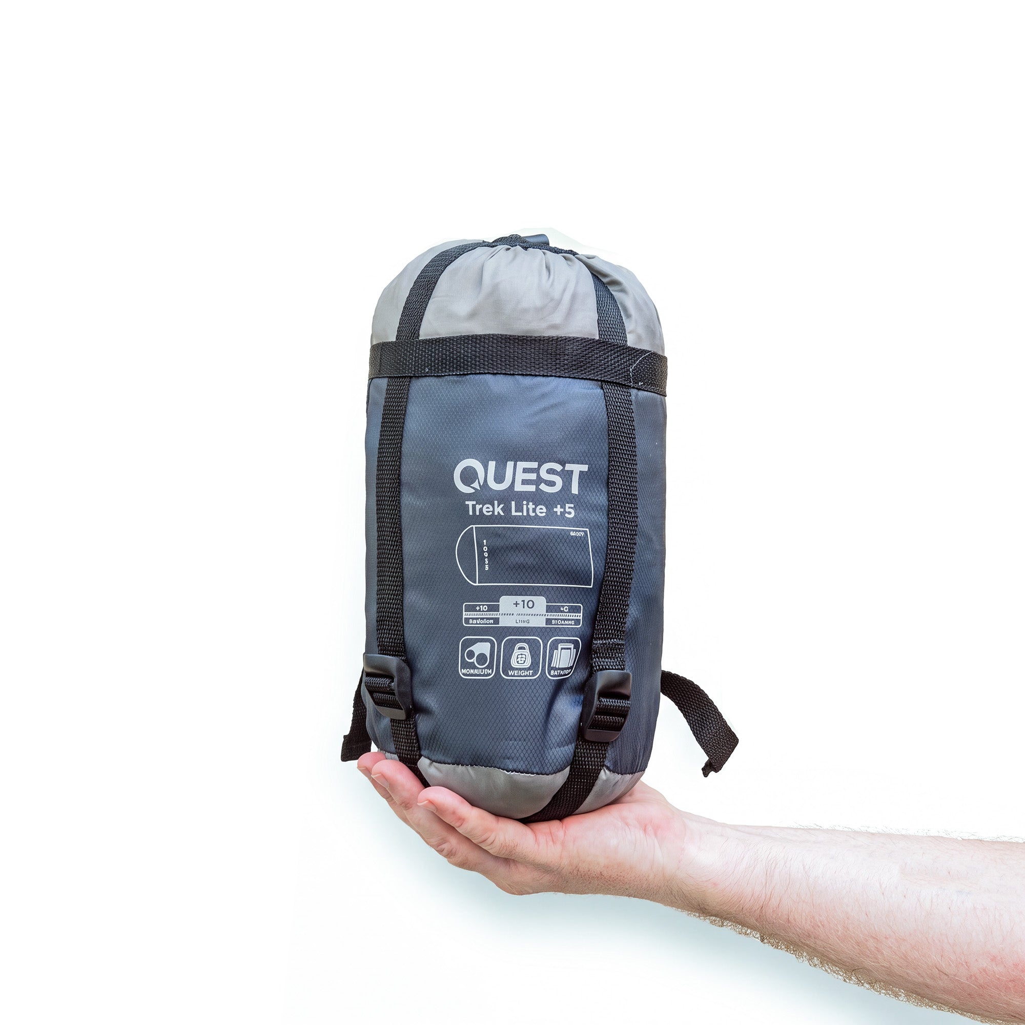 Trek Lite +5°C Sleeping Bag