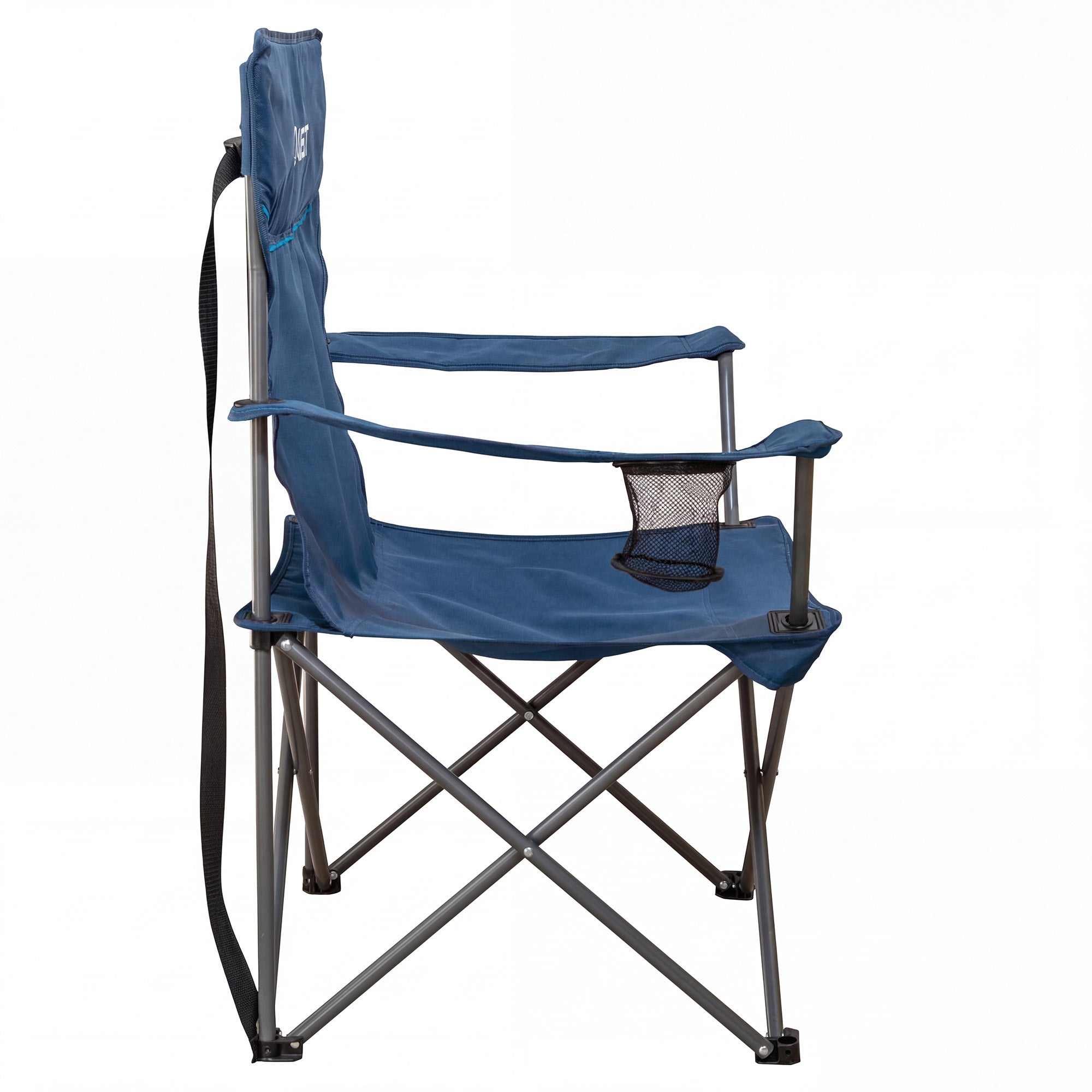 Wide Back Quad Chair - Twin Pack - Midnight Navy