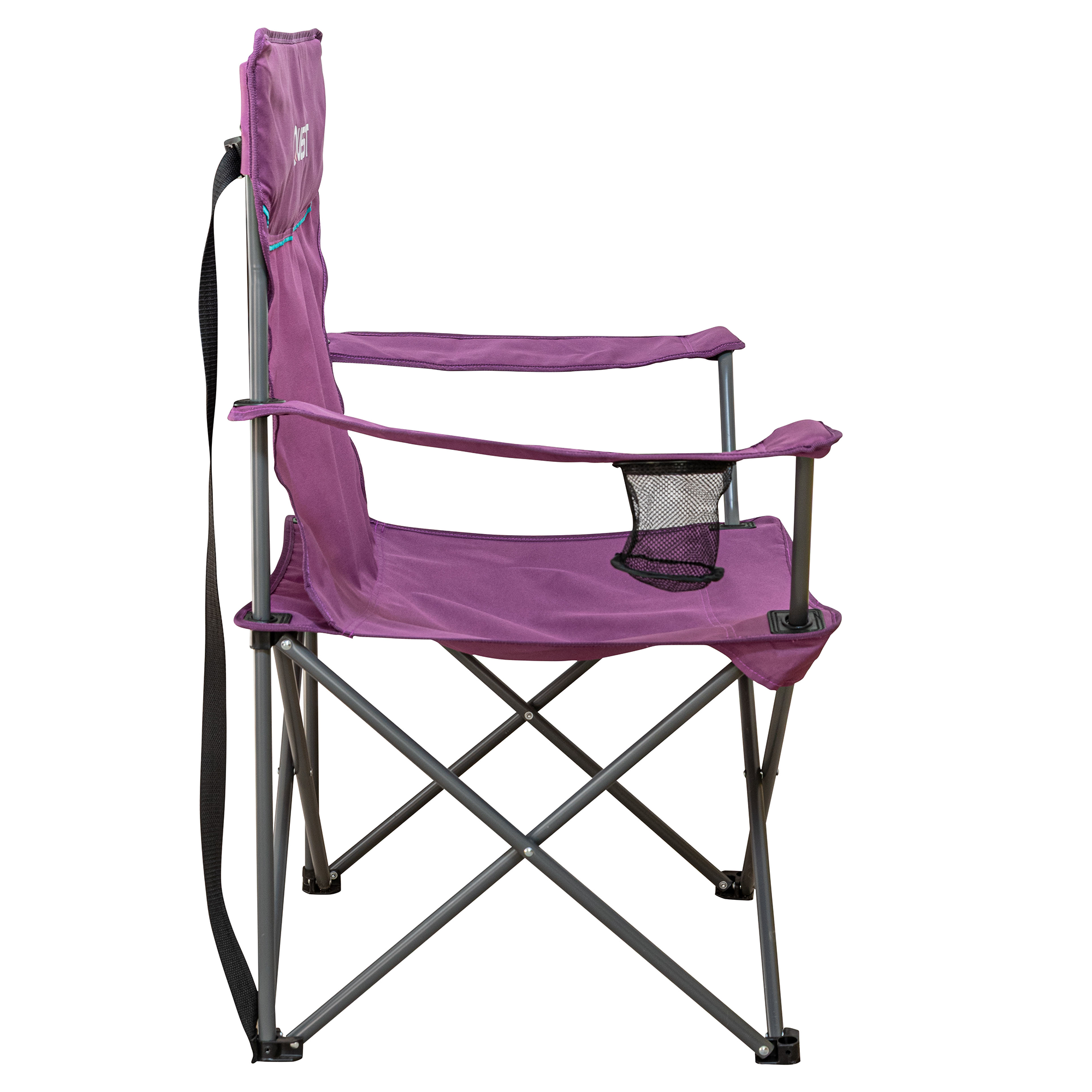 Wide Back Quad Chair - Twin Pack - Purple
