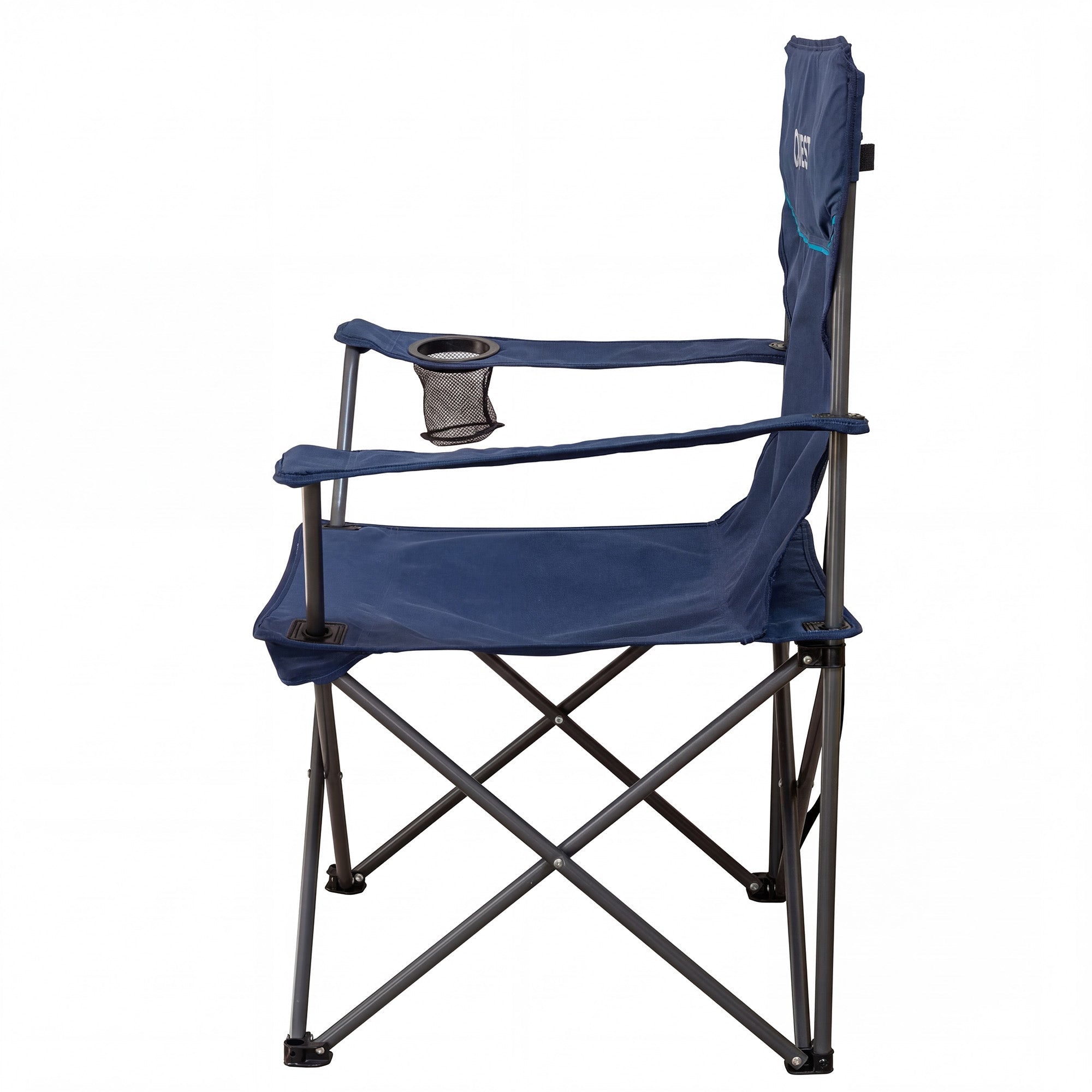 Wide Back Quad Chair - Twin Pack - Midnight Navy
