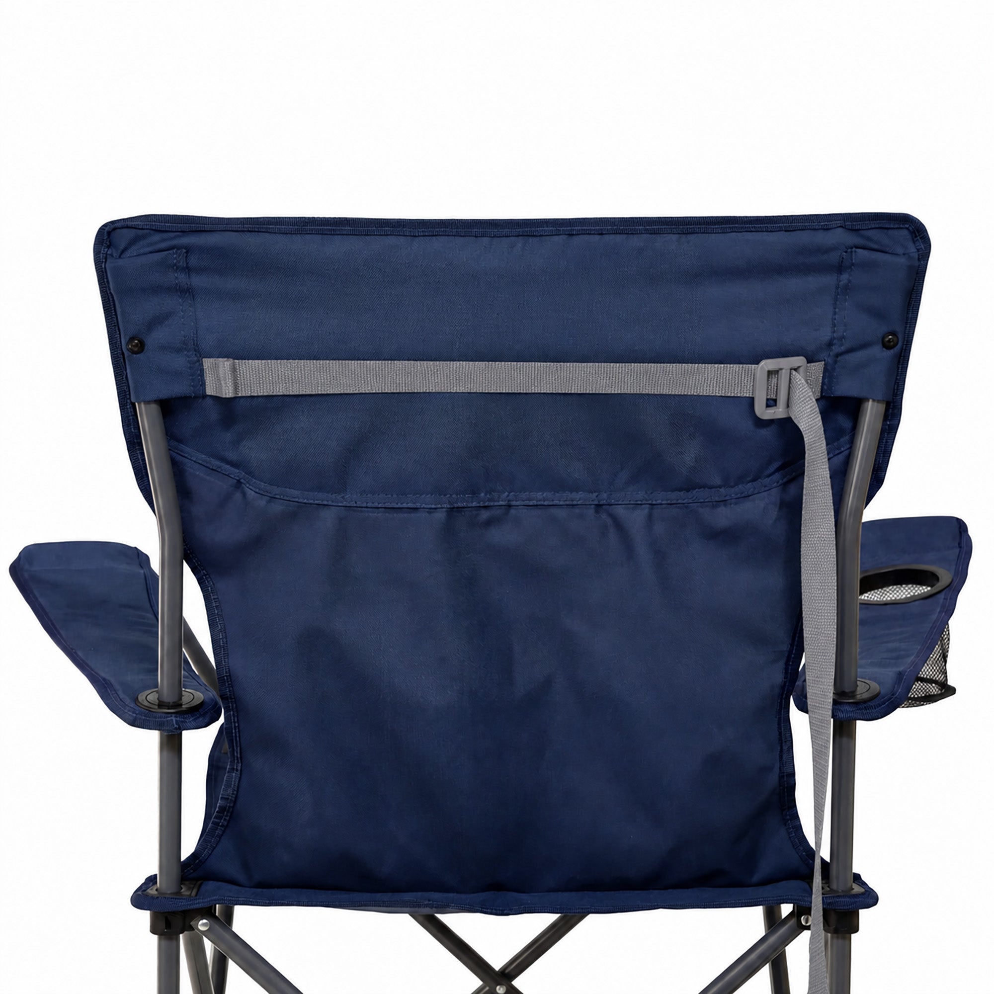 Wide Back Quad Chair - Twin Pack - Midnight Navy