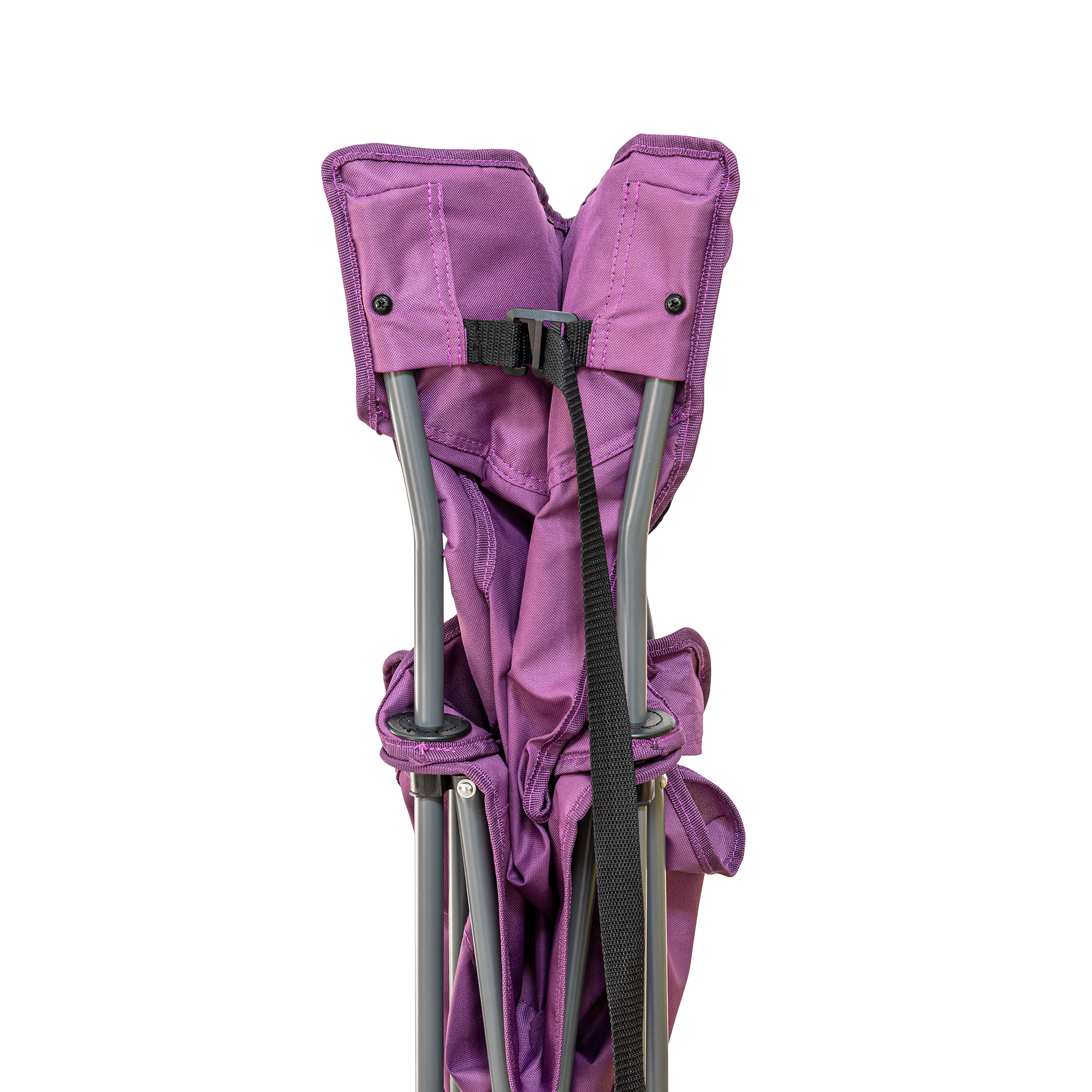 Wide Back Quad Chair - Twin Pack - Purple