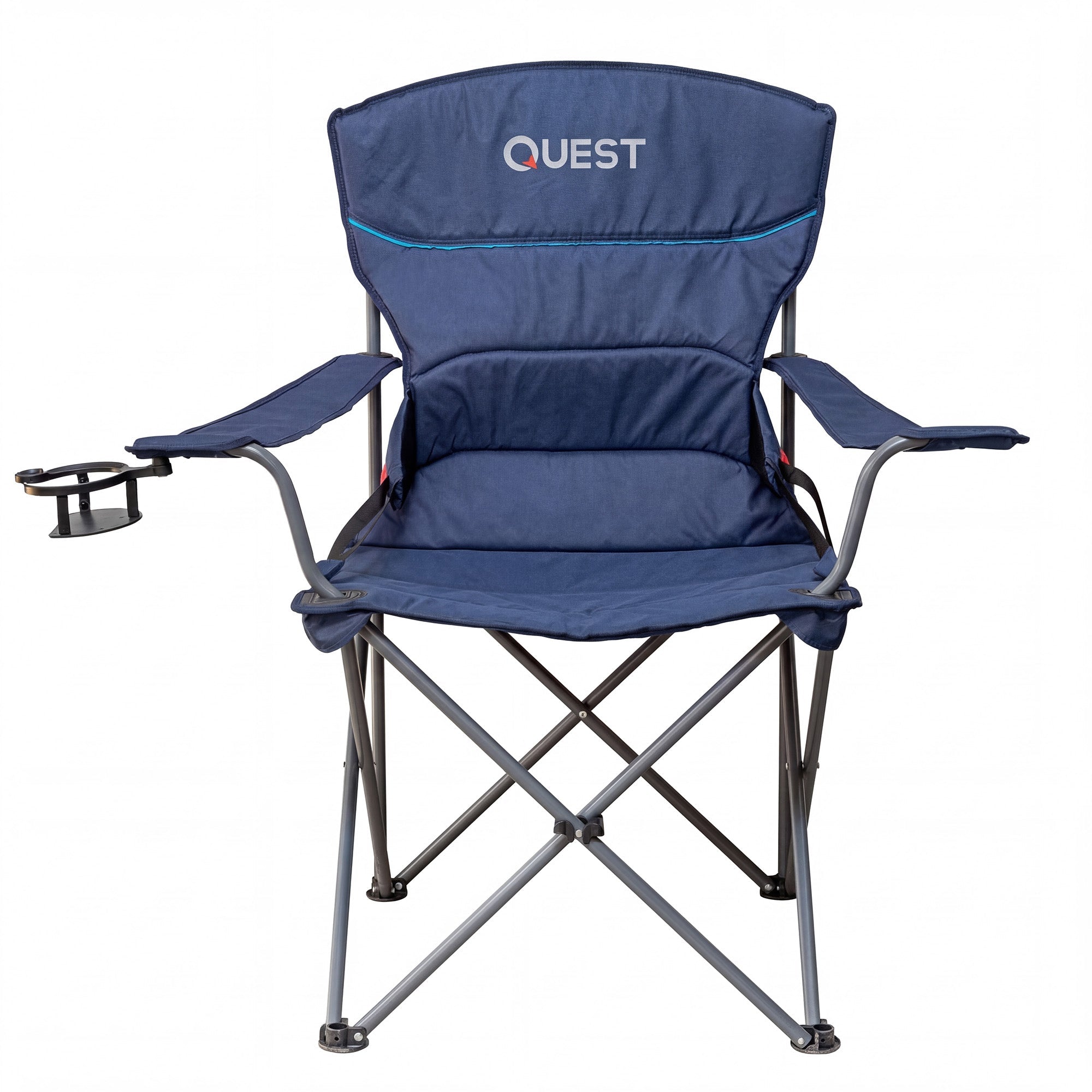 Wide Back XL Chair - Twin Pack - Midnight Navy