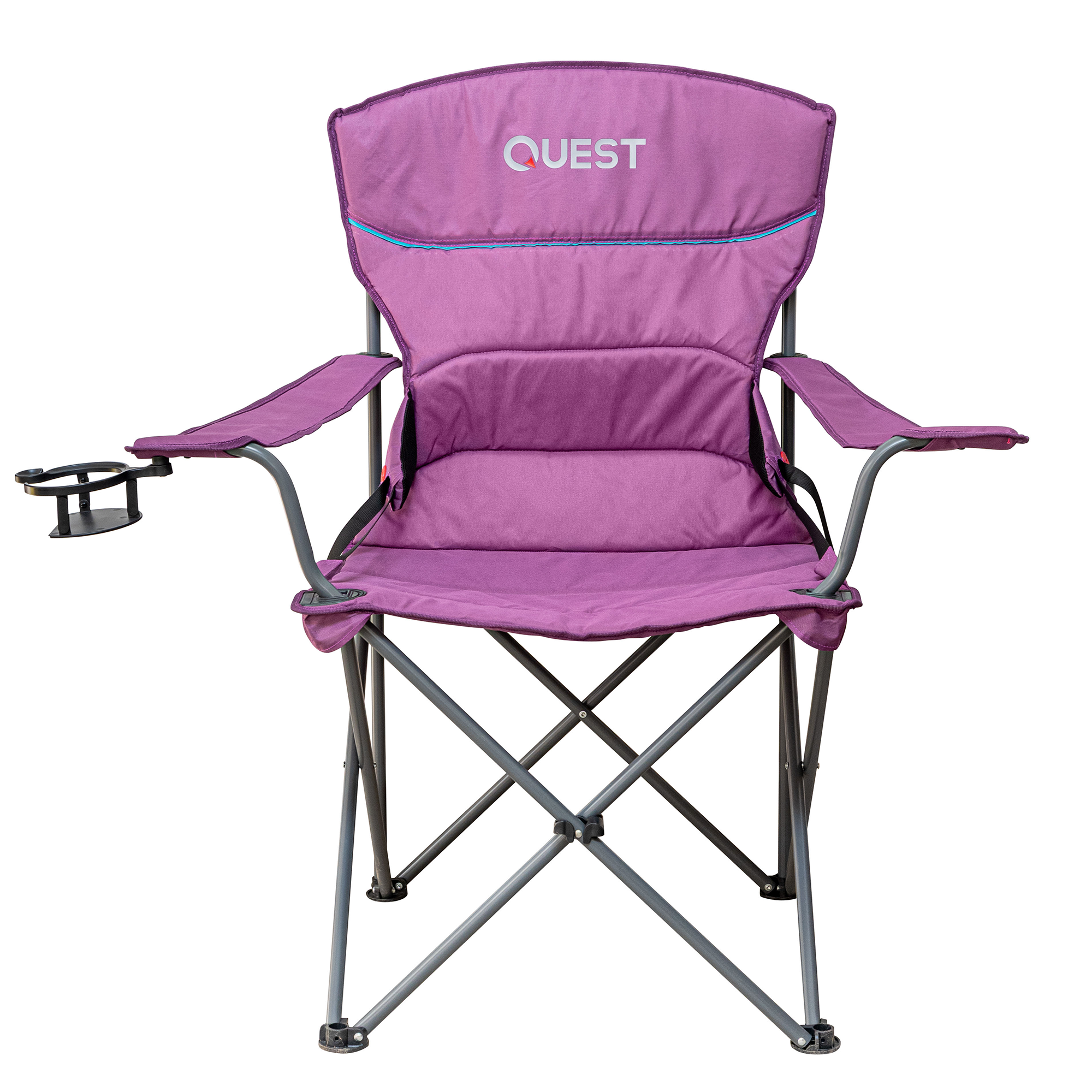 Wide Back XL Chair - Twin Pack - Purple