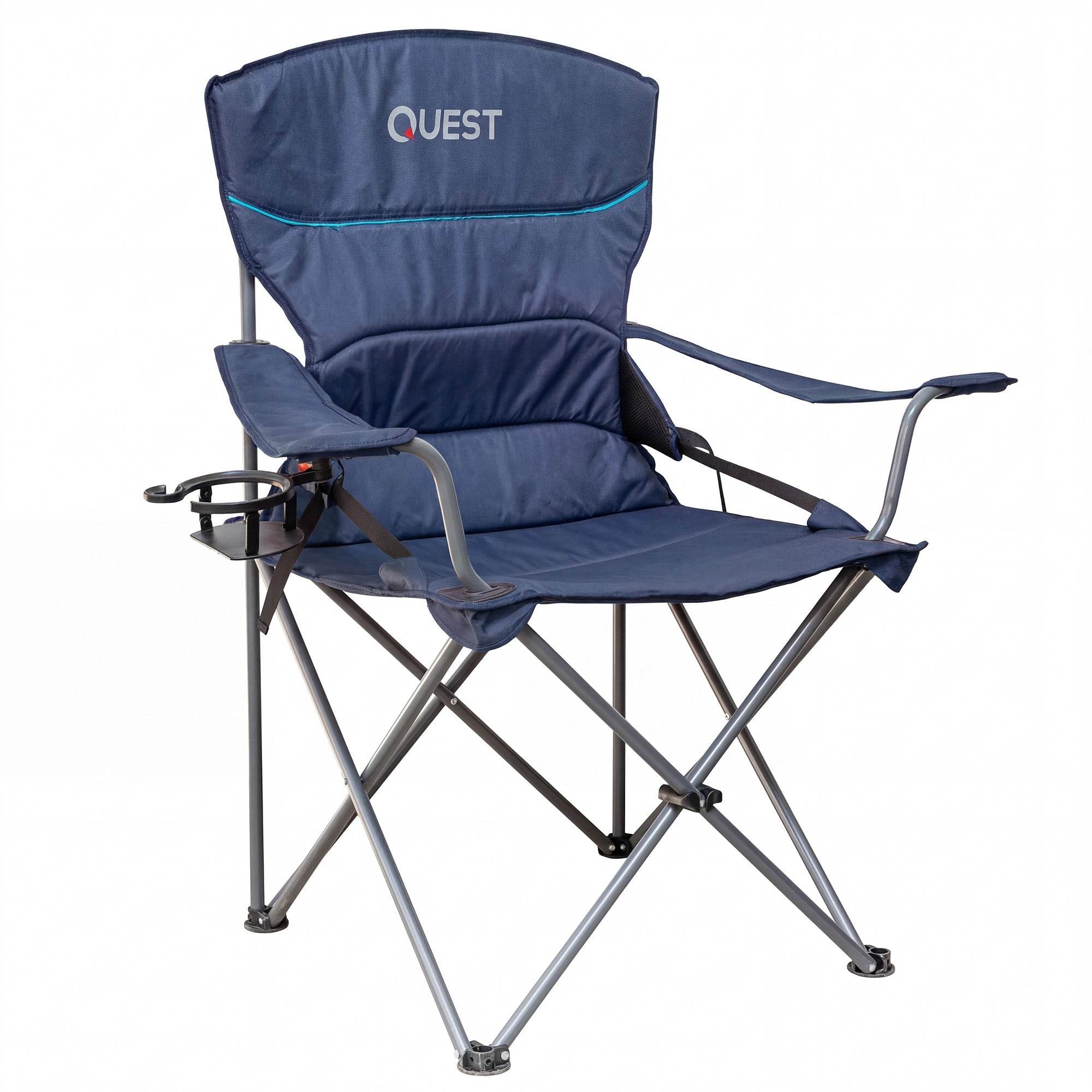 Wide Back XL Chair - Twin Pack - Midnight Navy