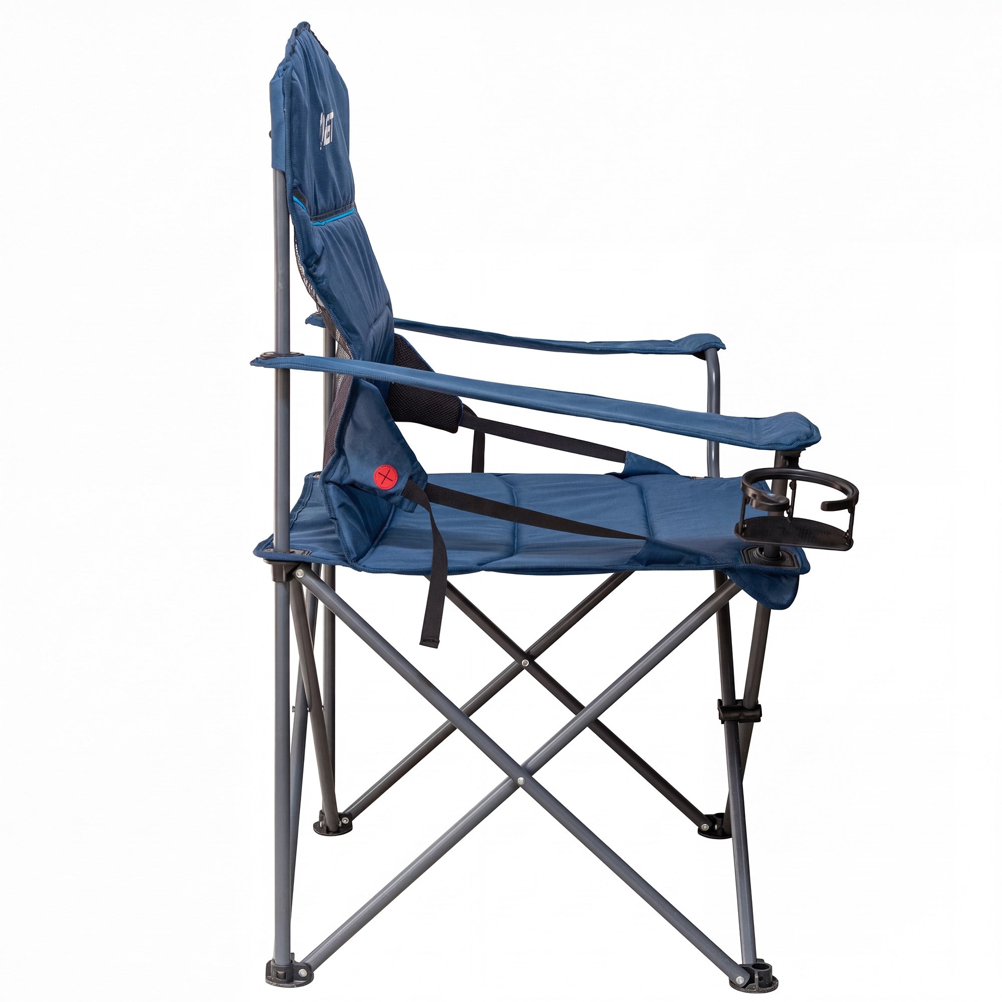 Wide Back XL Chair - Twin Pack - Midnight Navy