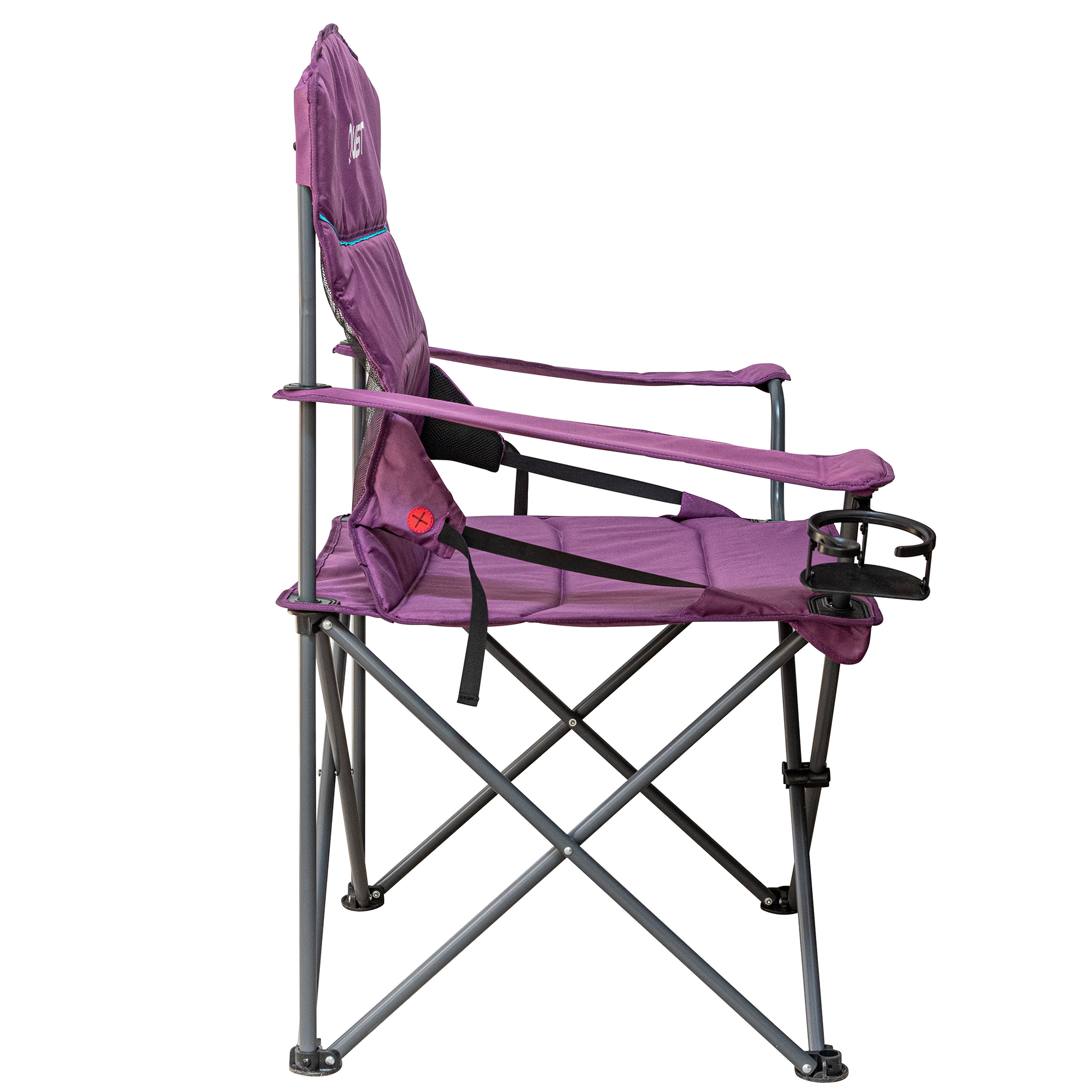 Wide Back XL Chair - Twin Pack - Purple