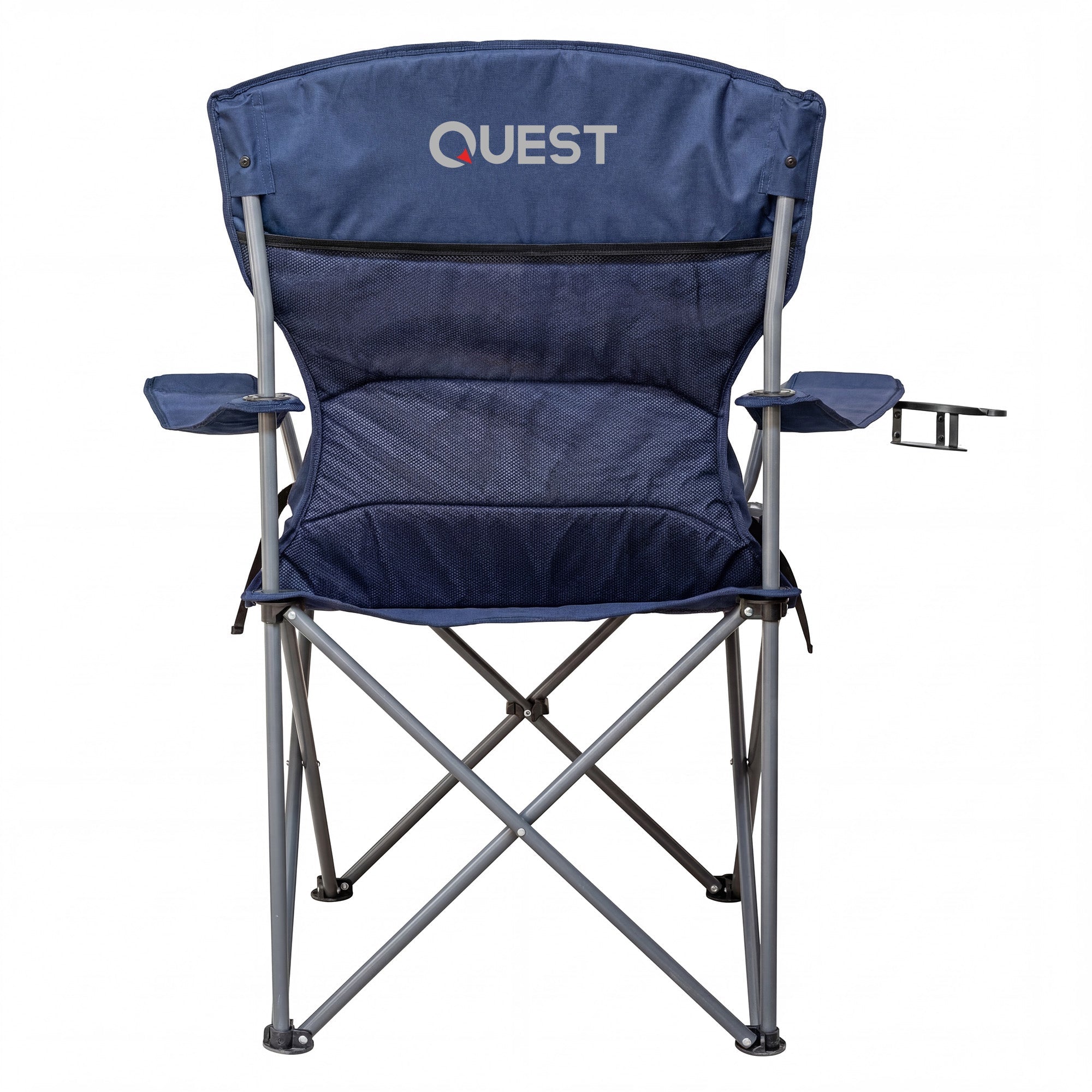 Wide Back XL Chair - Twin Pack - Midnight Navy