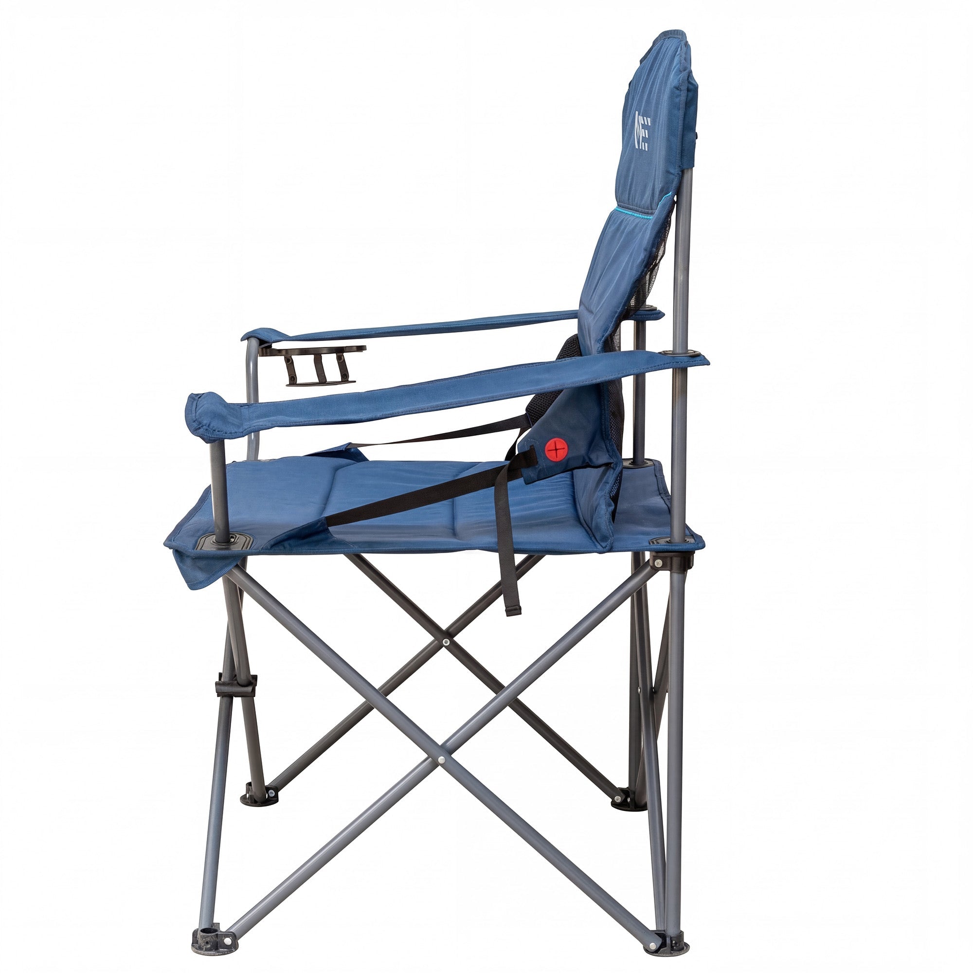 Wide Back XL Chair - Twin Pack - Midnight Navy
