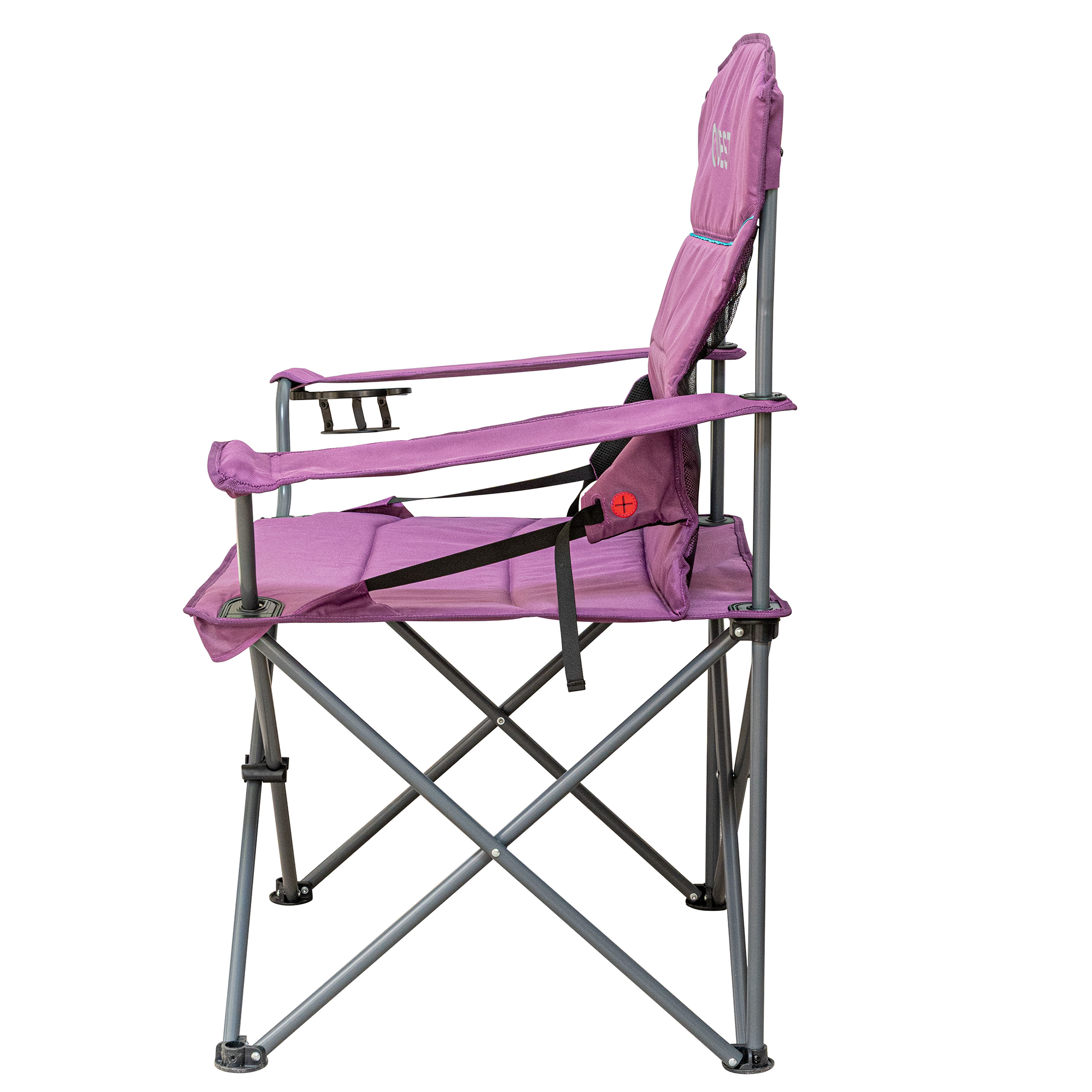 Wide Back XL Chair - Twin Pack - Purple