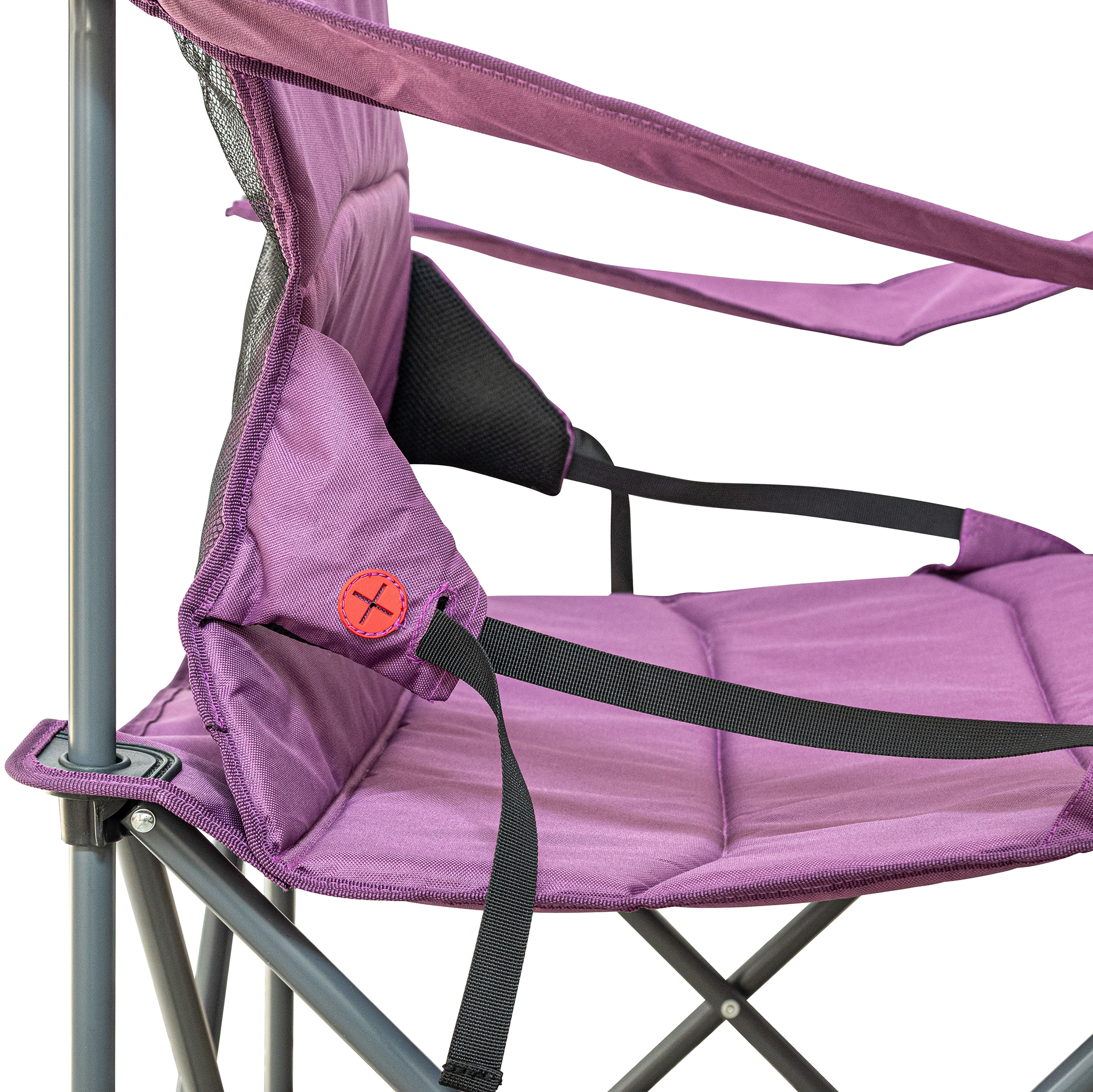 Wide Back XL Chair - Twin Pack - Purple