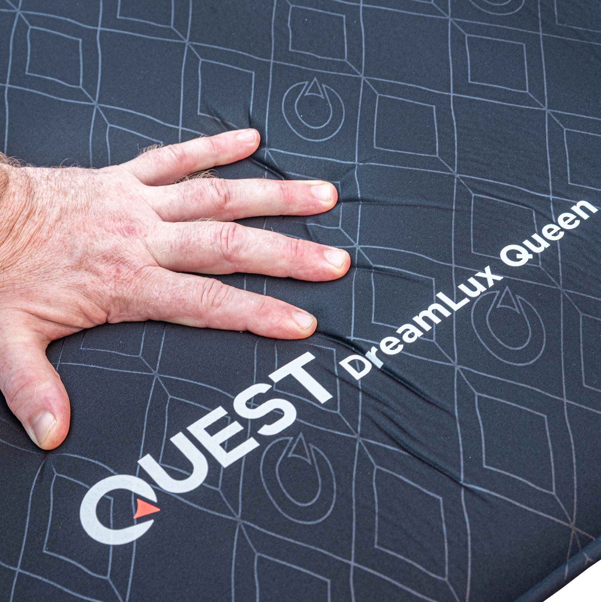 Dreamlux 15cm Mat - Queen