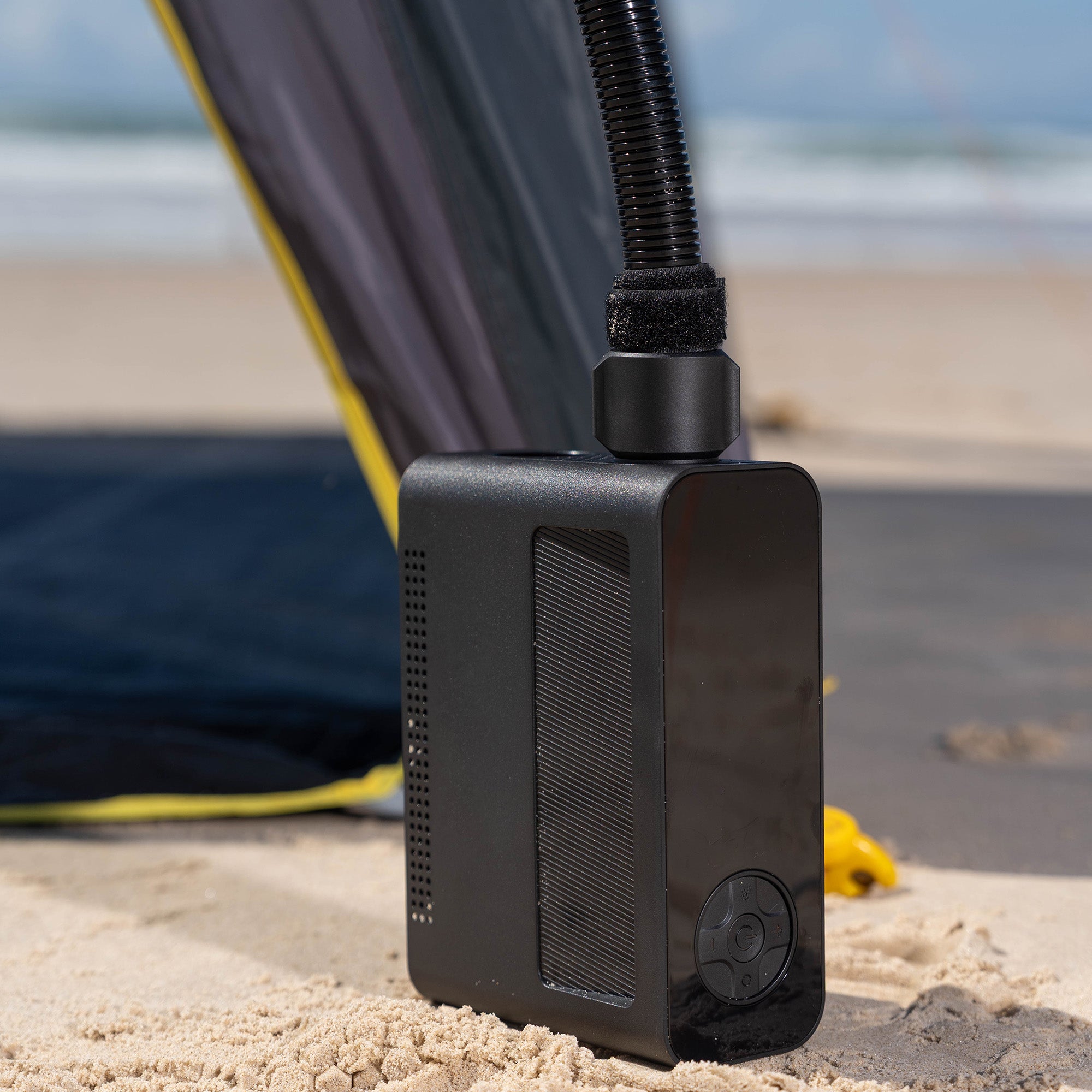 Express Air Shelter Rechargeable Pump