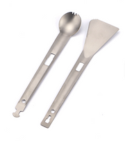 Titanium 3in1 Spatula Set