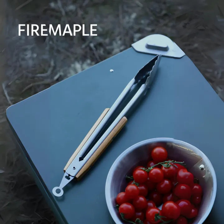 Stainless Steel Barbecue Tongs