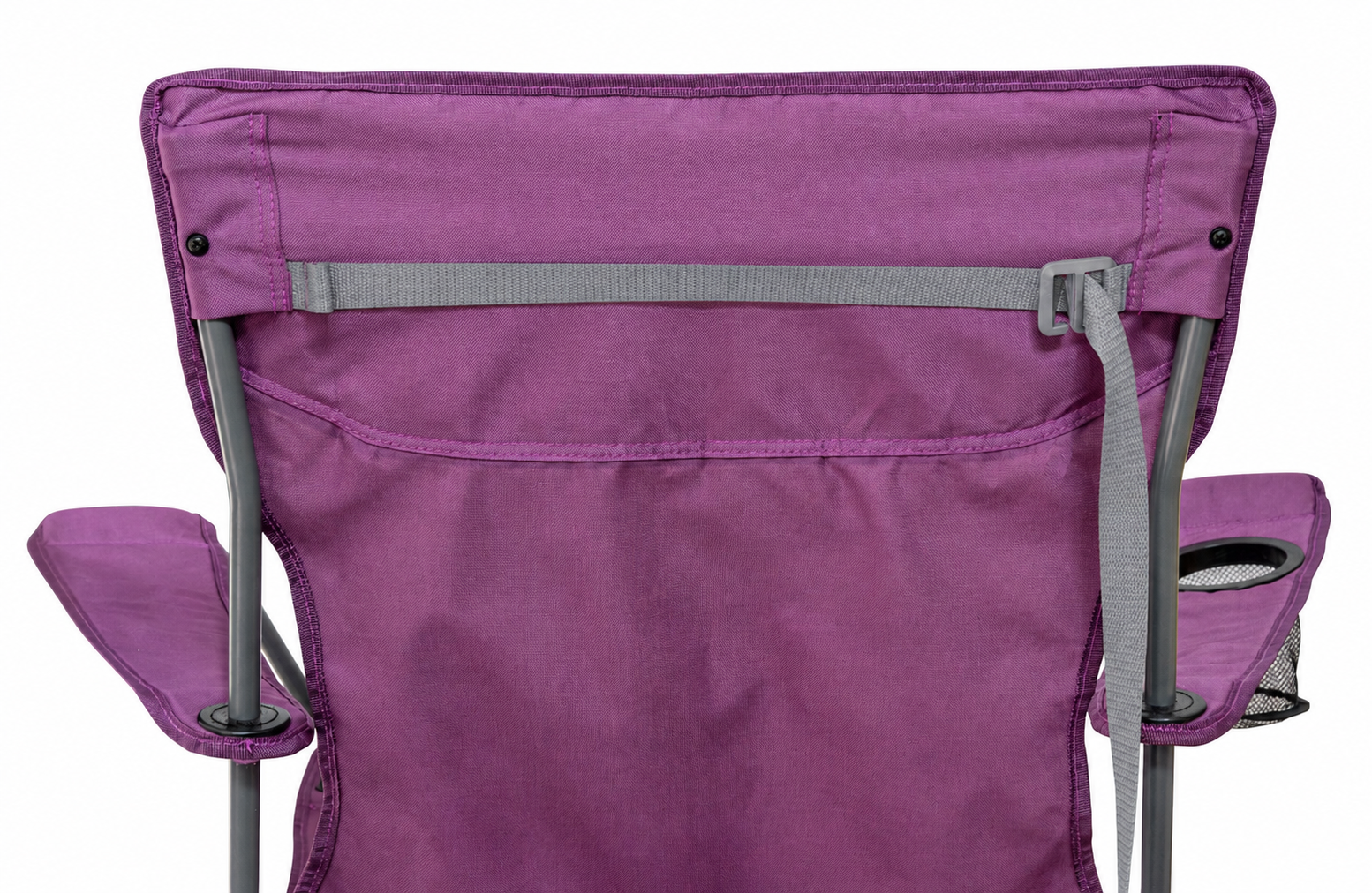 Wide Back Quad Chair - Twin Pack - Purple