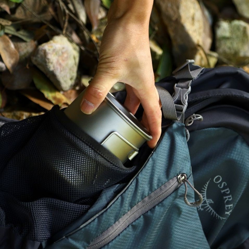 Alti Titanium Coffee Cup - 600ml