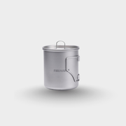 Alti Titanium Coffee Cup / Pot - Cooma Outdoor Co