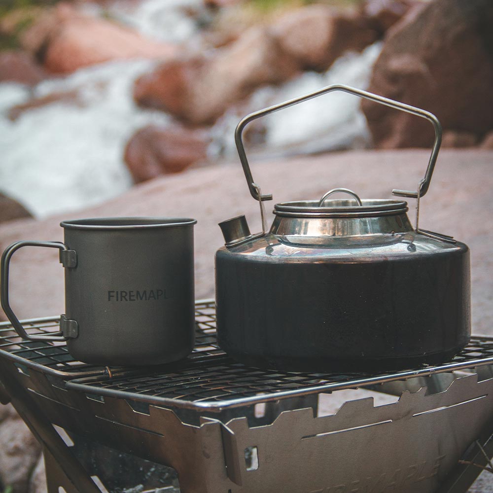 Alti Titanium Coffee Cup - 300ml