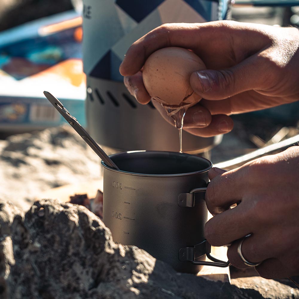 Alti Titanium Coffee Cup - 300ml