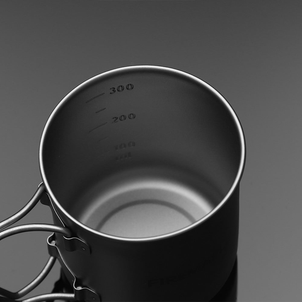 Alti Titanium Coffee Cup - 300ml