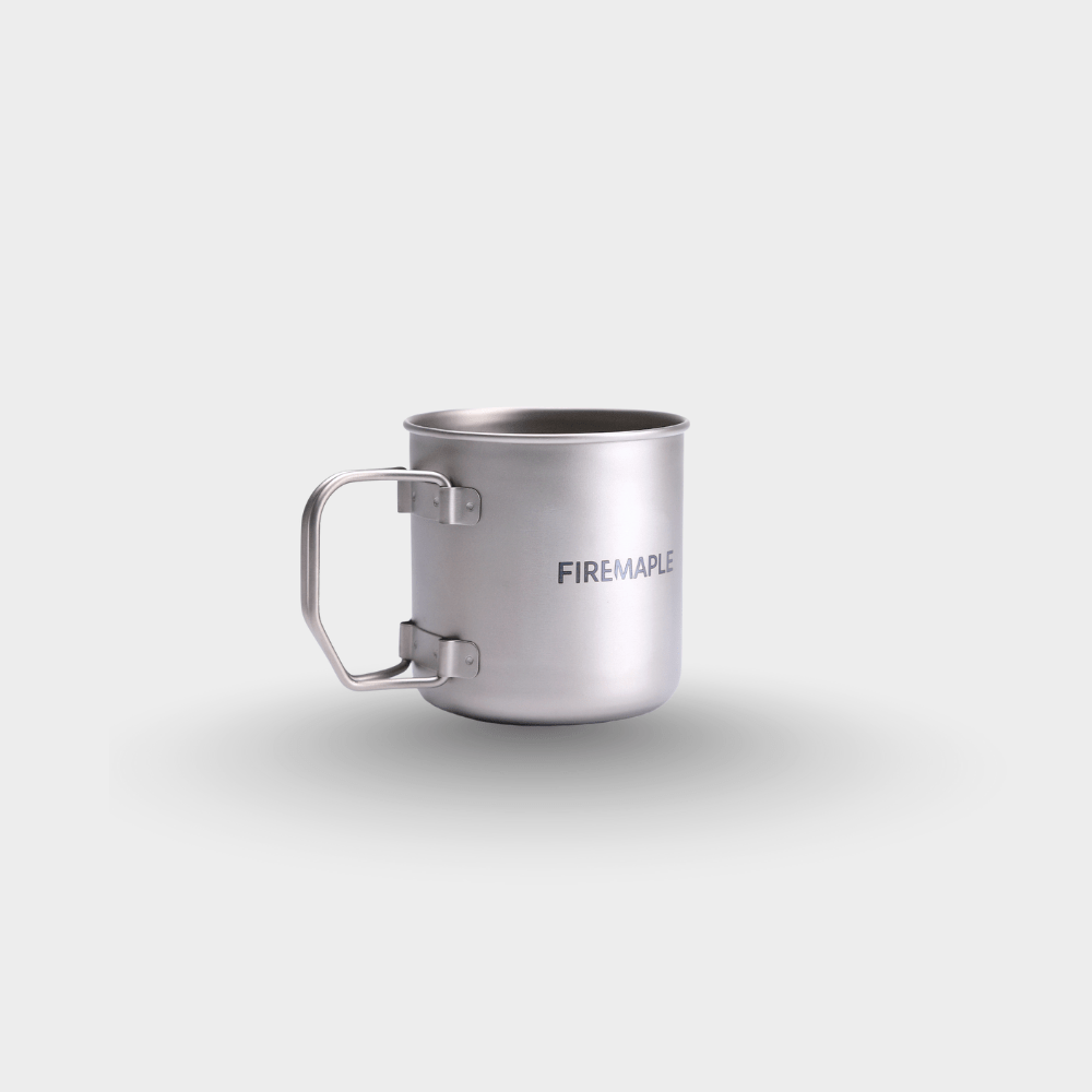 Alti Titanium Coffee Cup / Pot - Cooma Outdoor Co