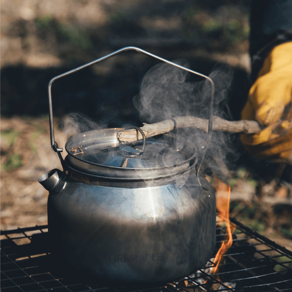 Antarcti Stainless Steel Kettle | 1.2L