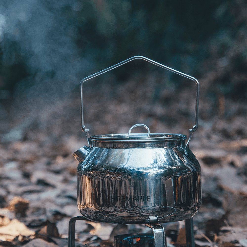 Antarcti Stainless Steel Kettle | 1.2L