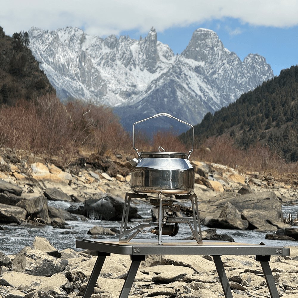 Antarcti Stainless Steel Kettle | 1.2L