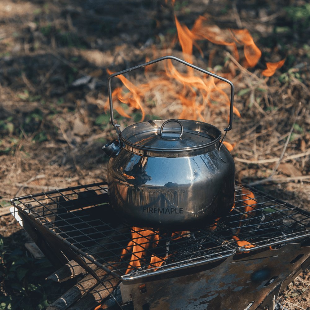 Antarcti Stainless Steel Kettle | 1.2L
