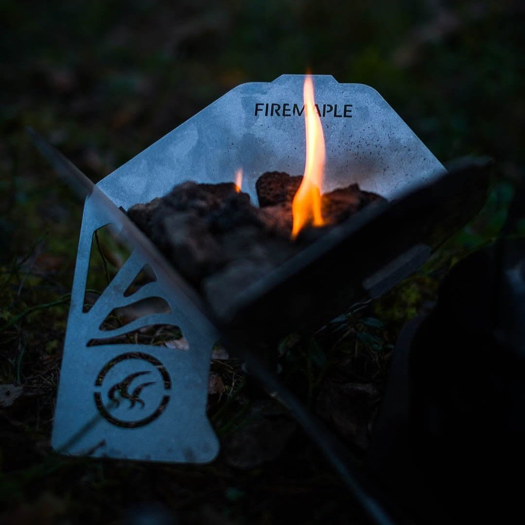 Antarcti Gas Fire Pit