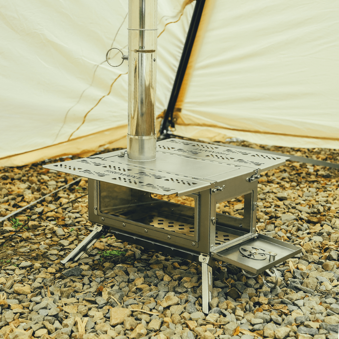 Antarcti Hot Tent Stove