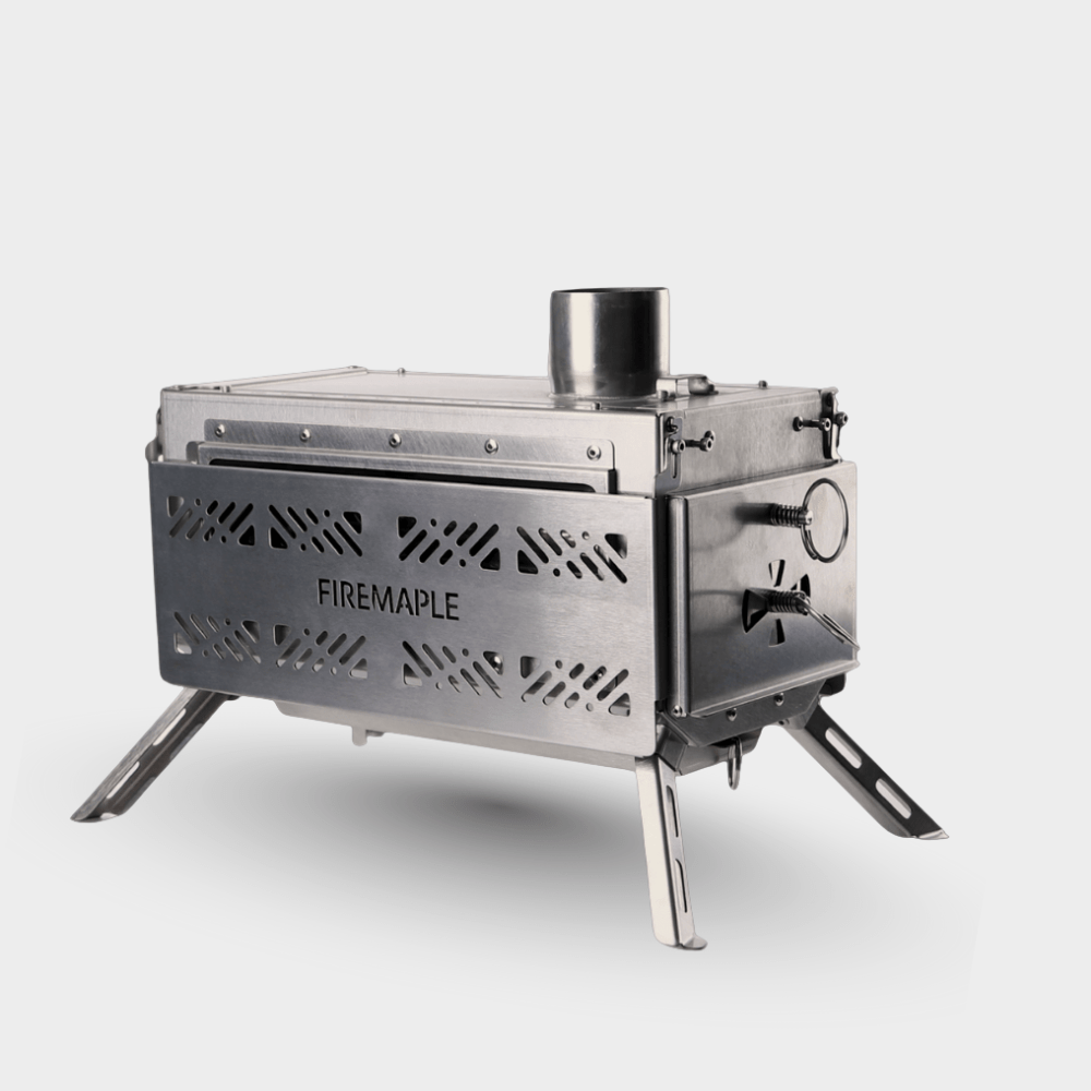 Antarcti Hot Tent Stove