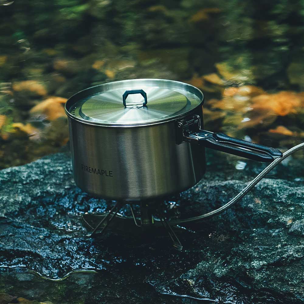 Antarcti Pot Stainless Steel | 1.5L