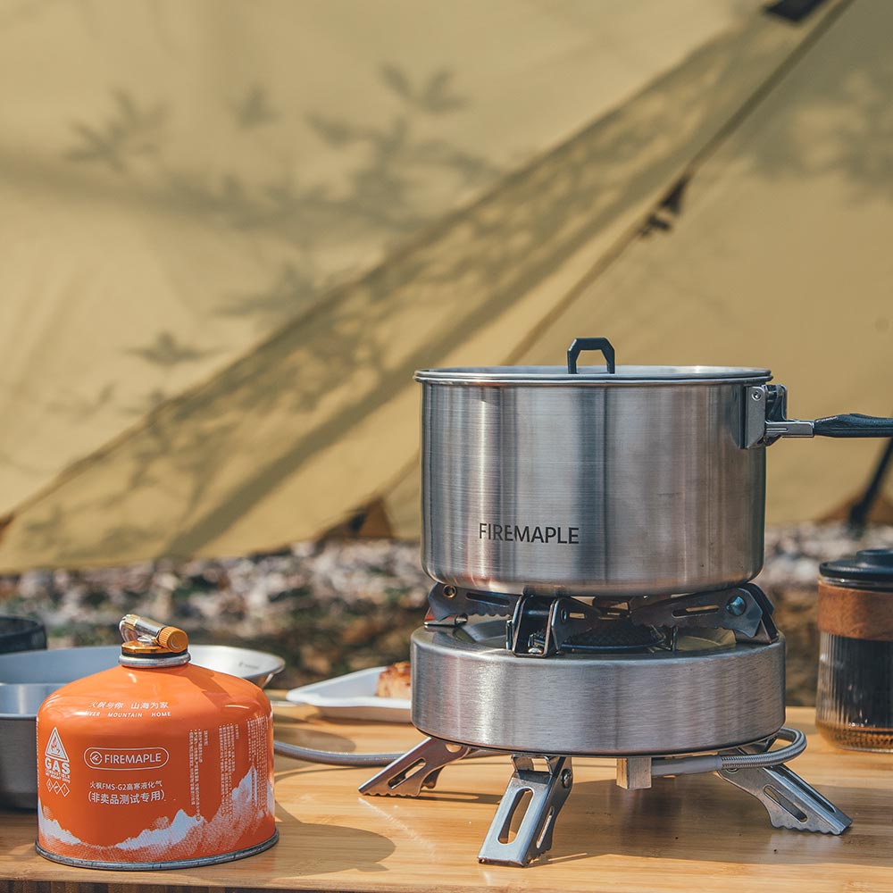 Antarcti Pot Stainless Steel | 1.5L